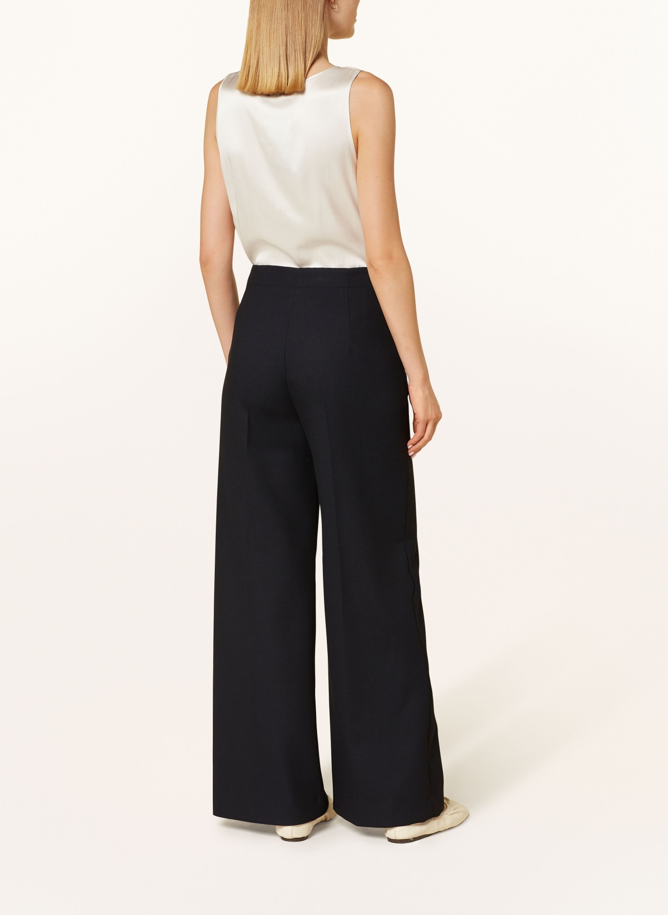 CINQUE Marlenehose CIHELP, Farbe: DUNKELBLAU (Bild 3)