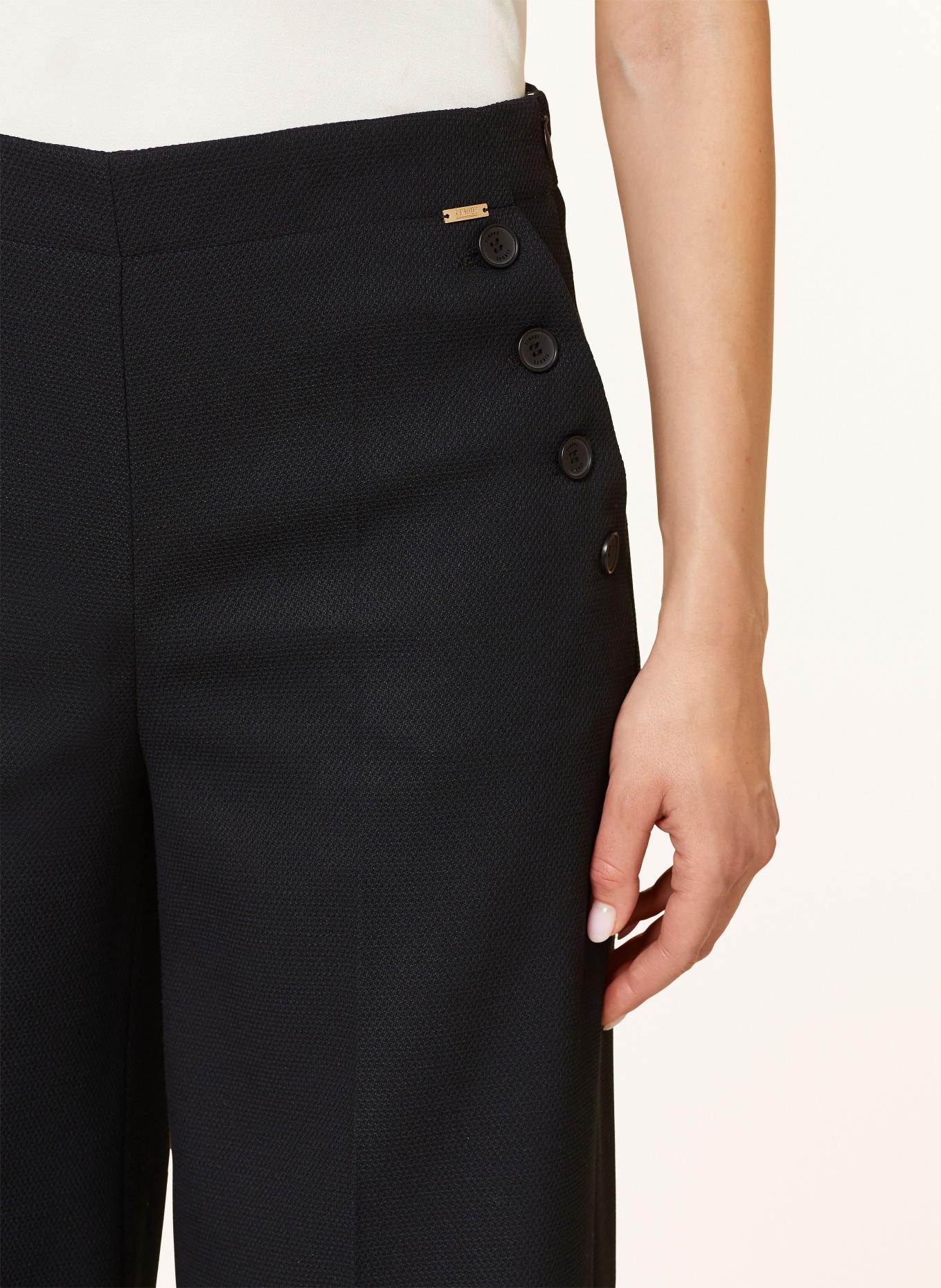 CINQUE Marlenehose CIHELP, Farbe: DUNKELBLAU (Bild 5)