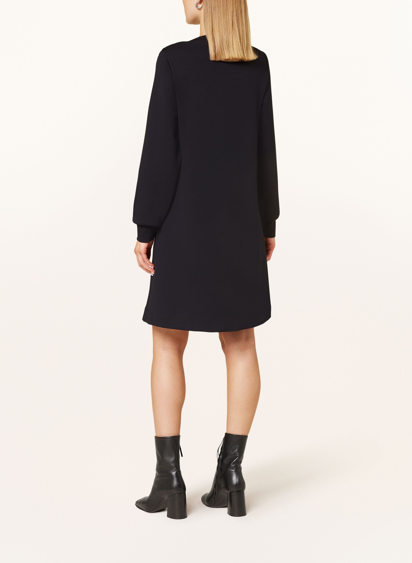 CINQUE Sweatkleid CIIRENA: DUNKELBLAU