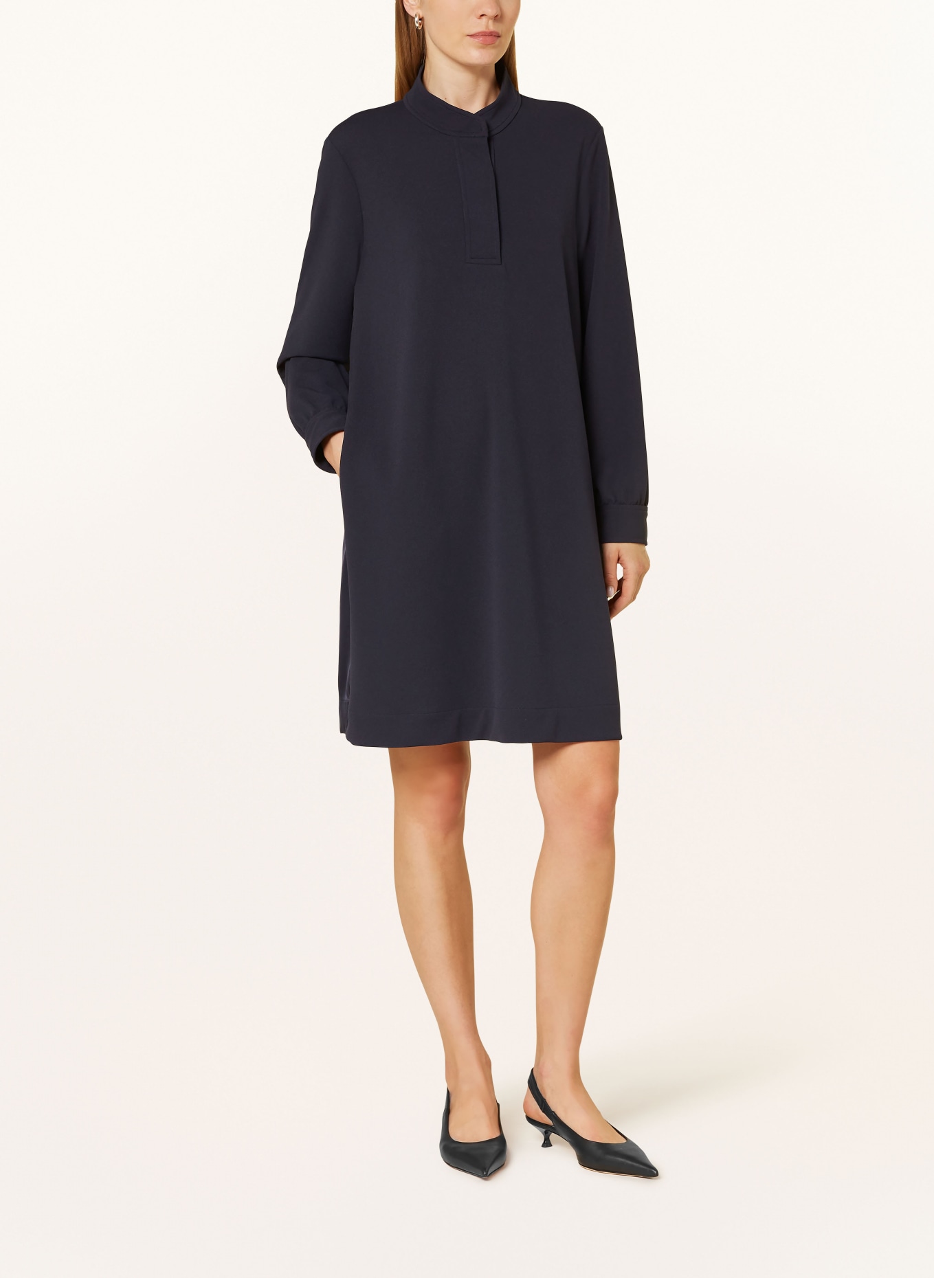 CINQUE Kleid CIDOUE: DUNKELBLAU