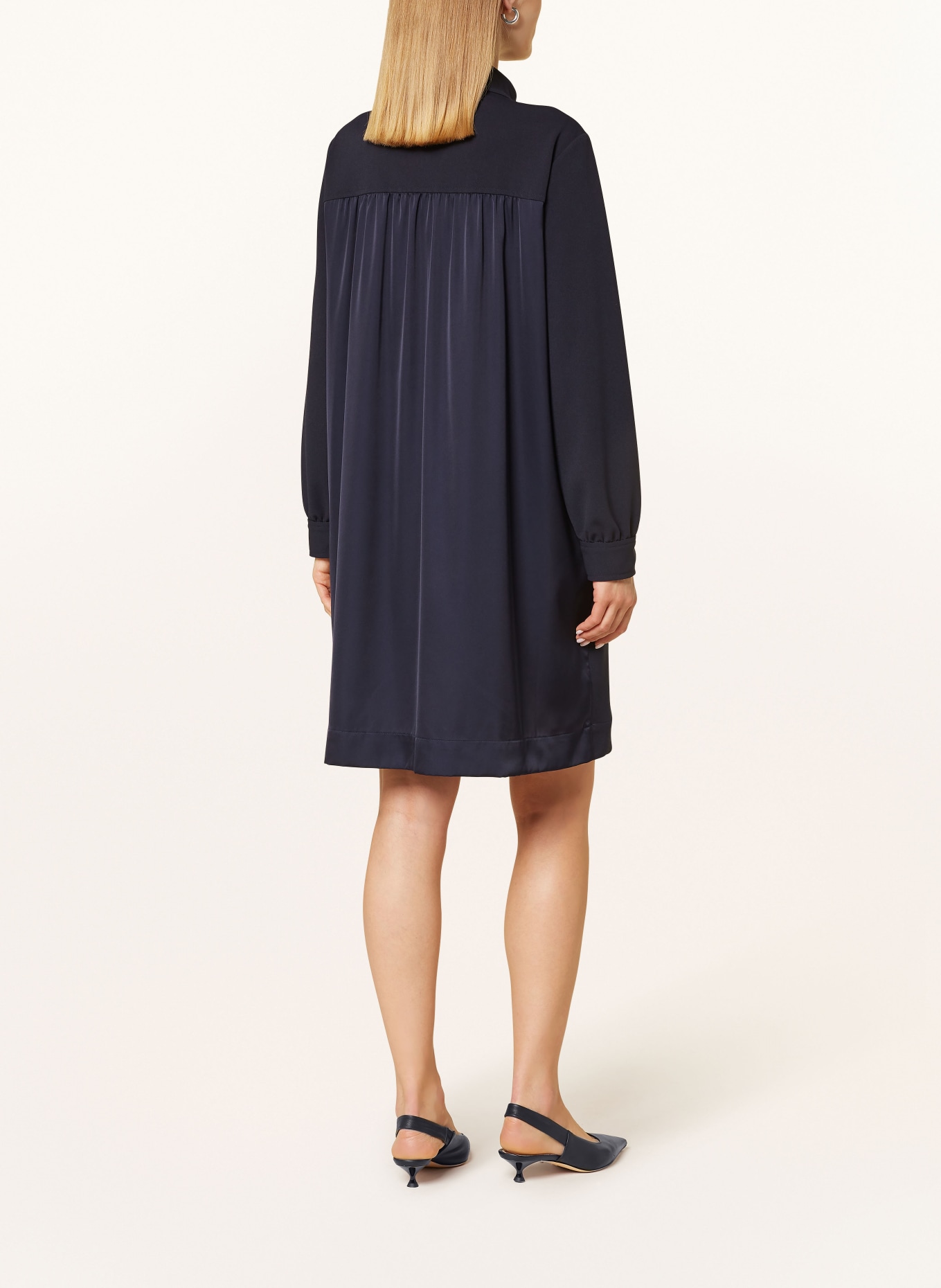 CINQUE Kleid CIDOUE: DUNKELBLAU