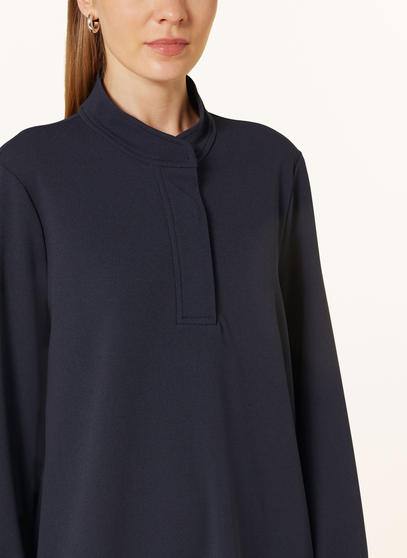CINQUE Kleid CIDOUE: DUNKELBLAU
