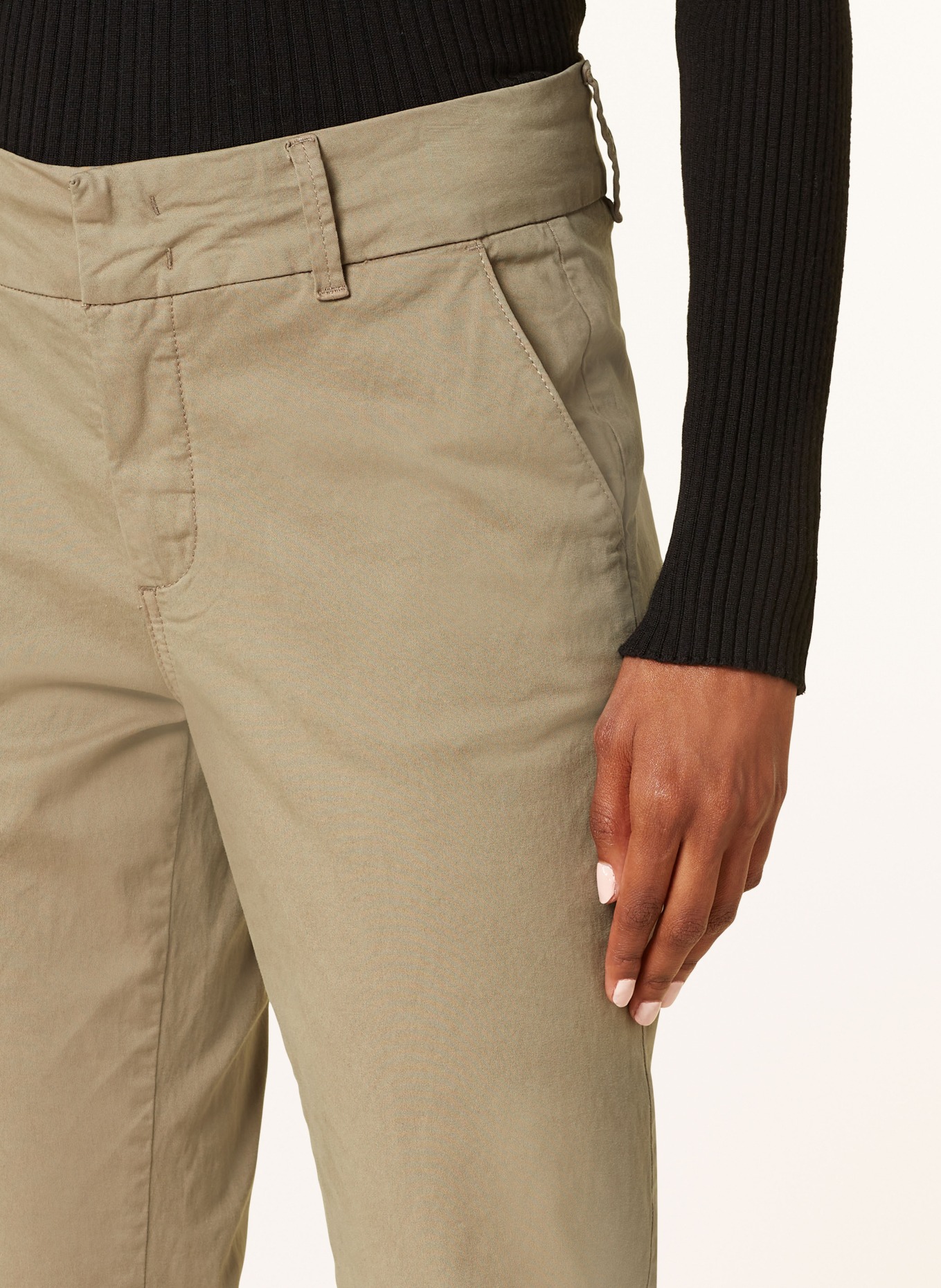 Part Two Chino, Farbe: BEIGE (Bild 5)