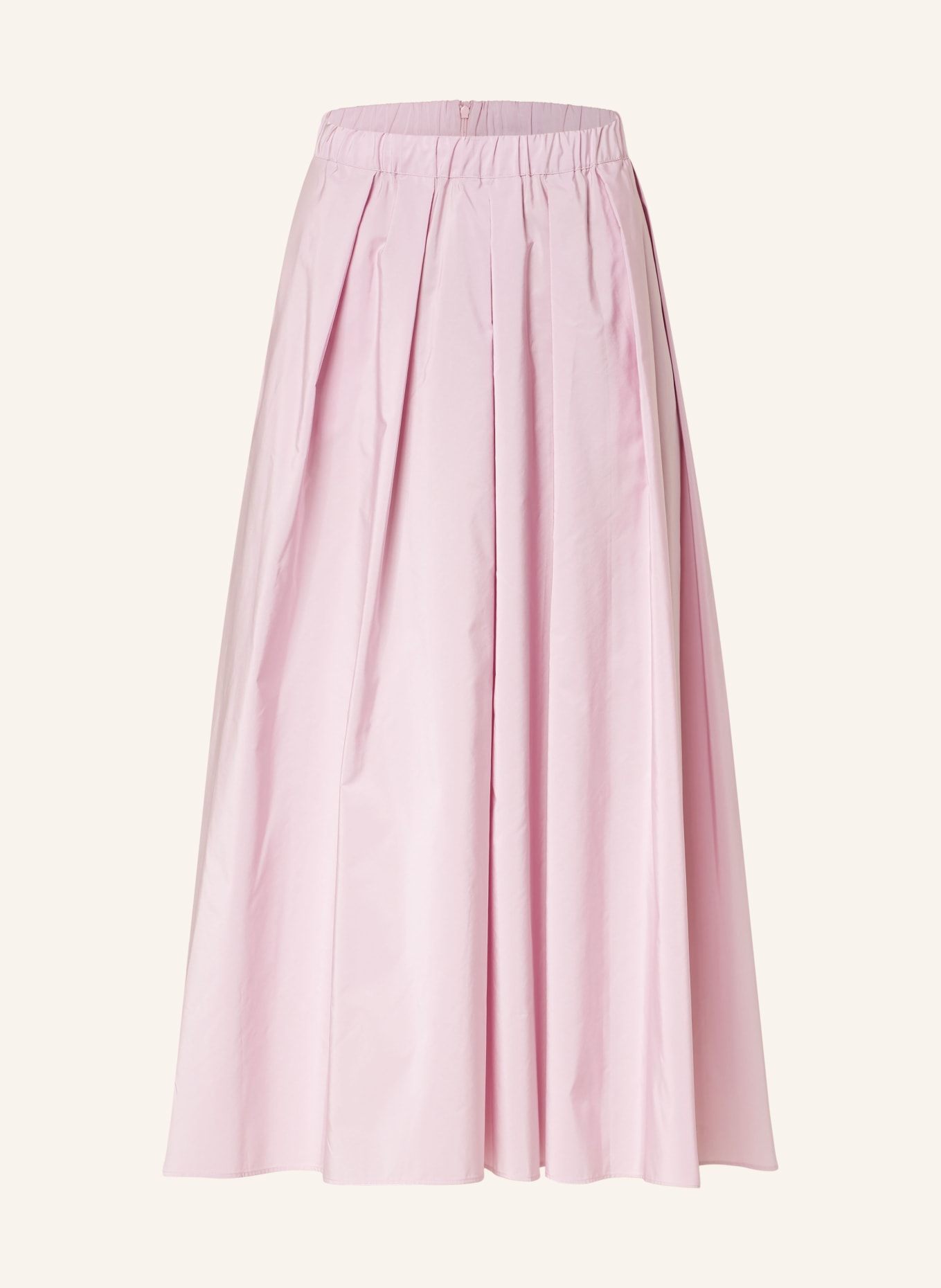 スカート MAX MARA STUDIO Women Skirts GOYALI Pink Skirts Pink Woman | Max Mara