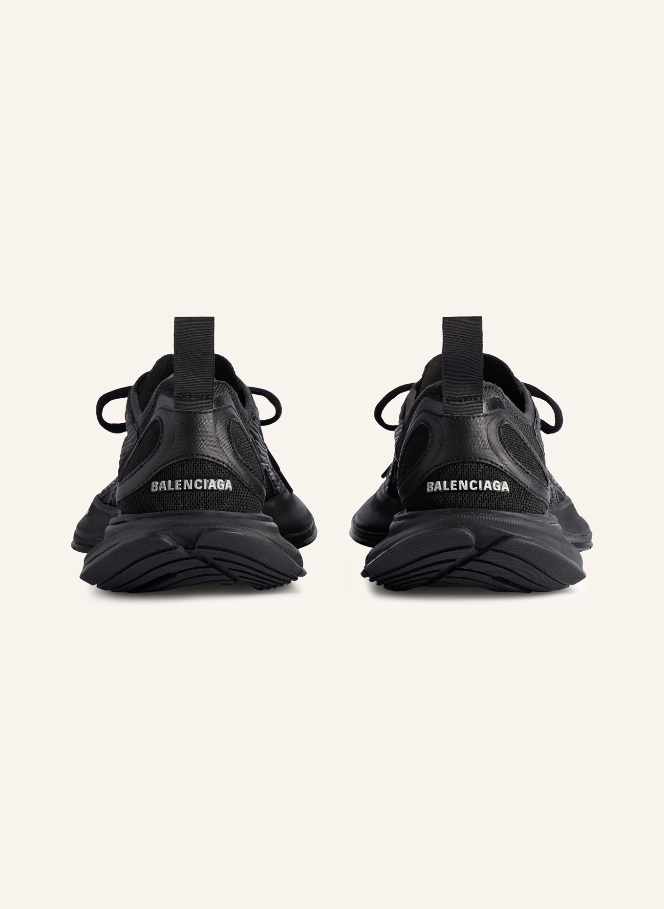 BALENCIAGA Sneaker CIRCUIT in schwarz