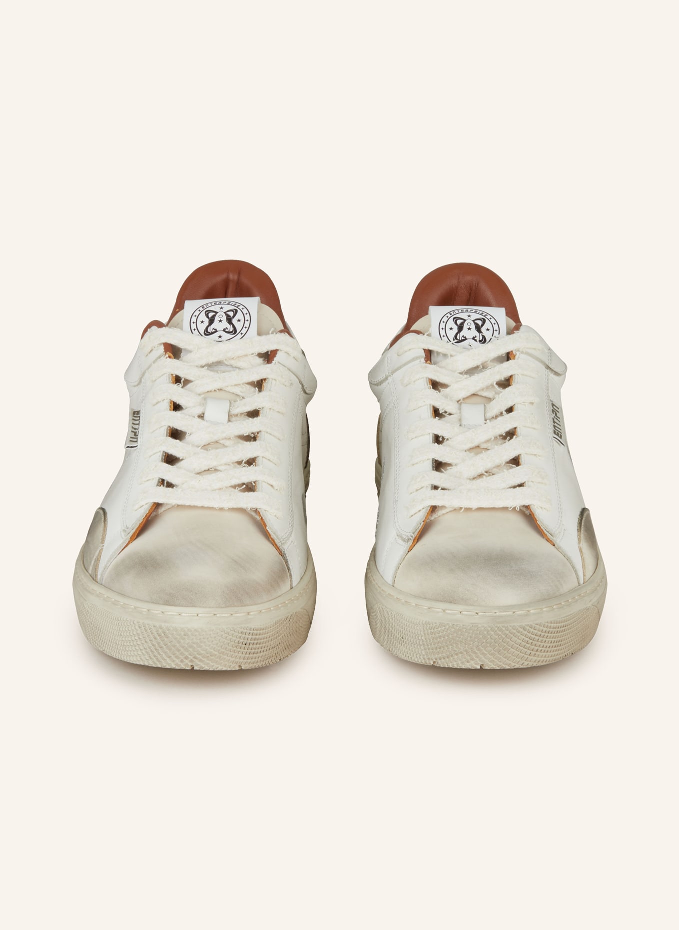 ENTERPRISE JAPAN Sneaker EJ JUPITER TAG VINTAGE