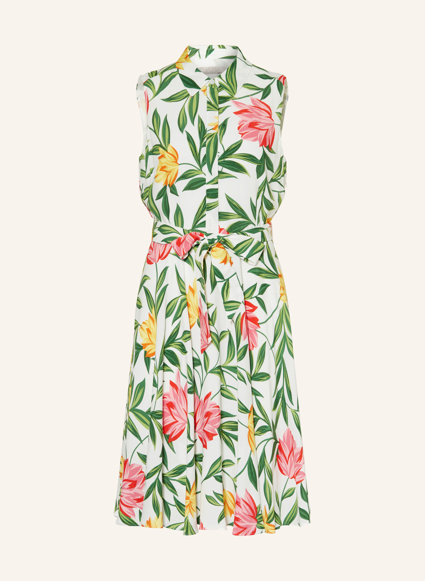 HOBBS Shirt dress BELINDA