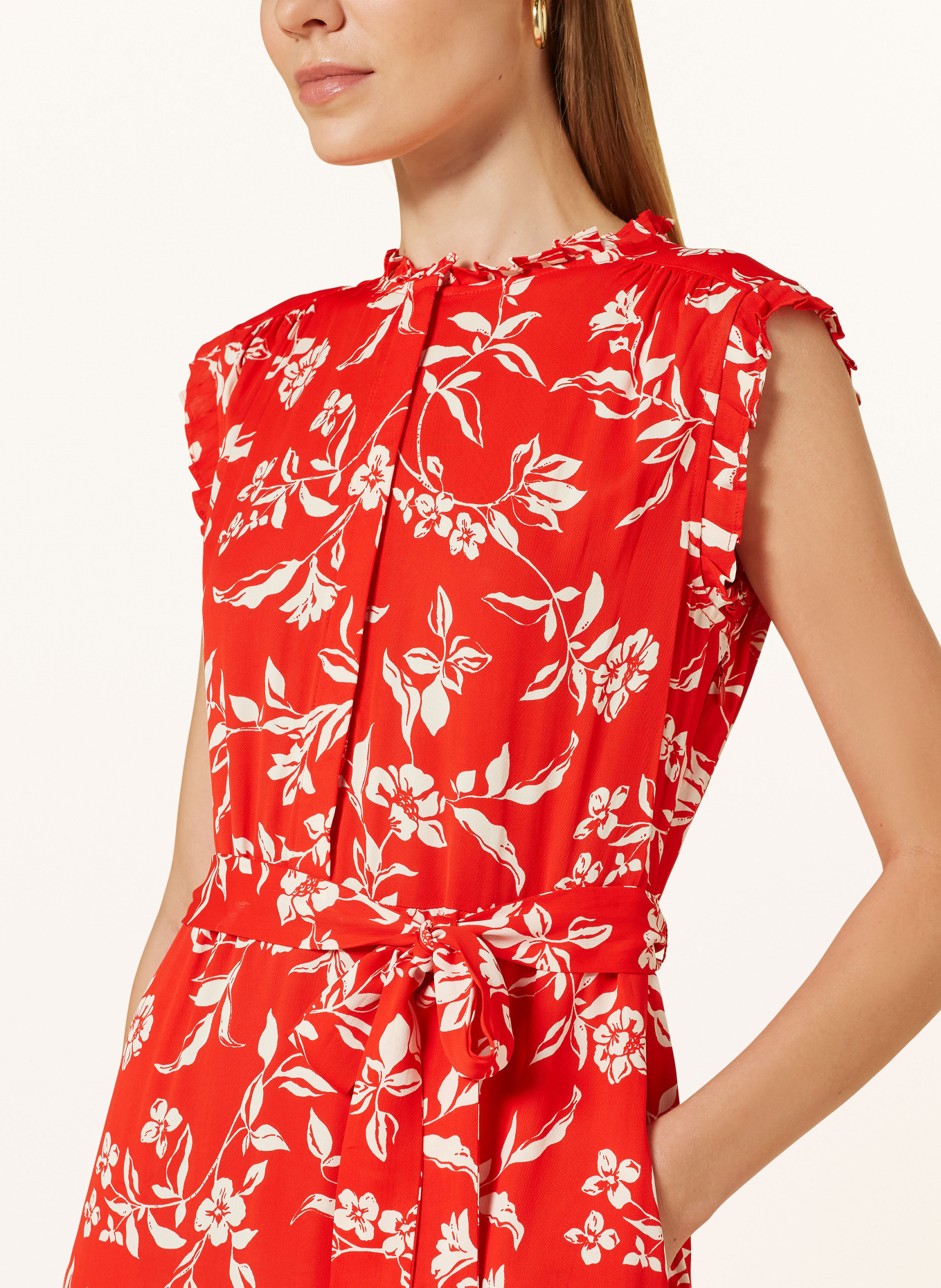 Hobbs elsa dress cheap