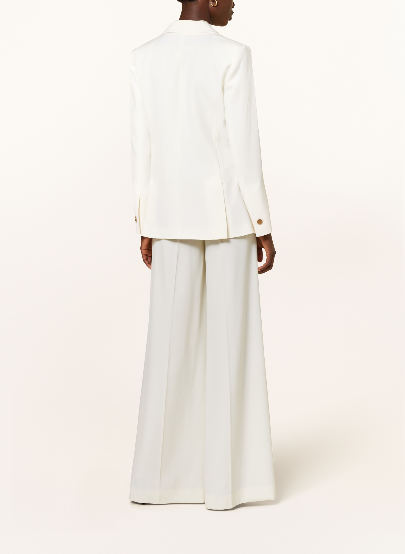 Max Mara Blazer PALCHI: ECRU (Image 3)