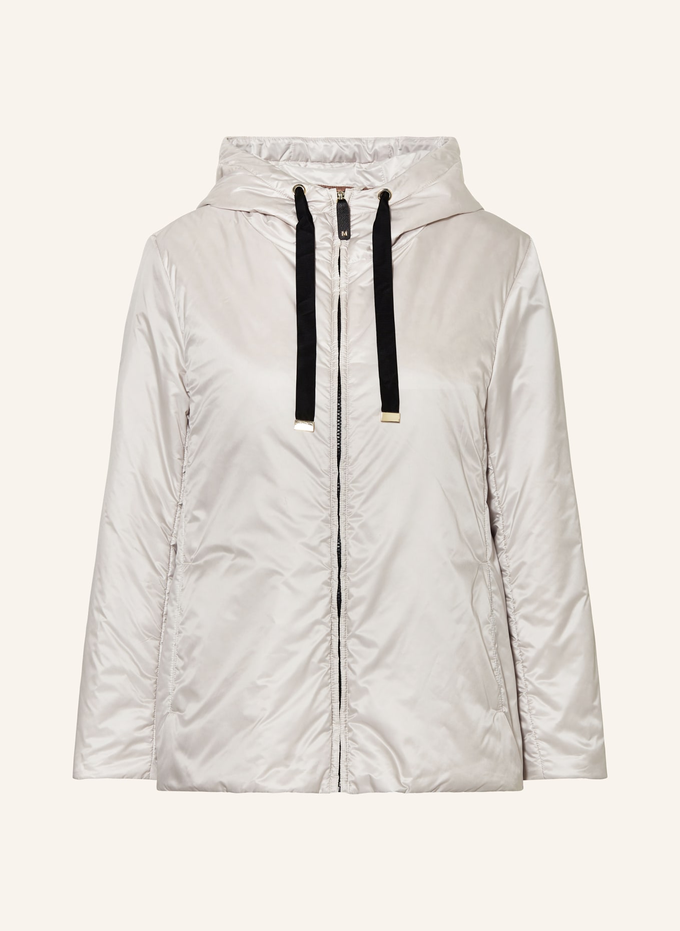 Max Mara The Cube Steppjacke GREENH: CREME