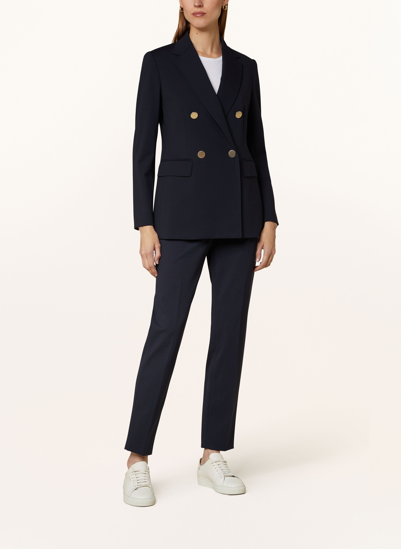 Max Mara STUDIO Blazer LERICI: DARK BLUE