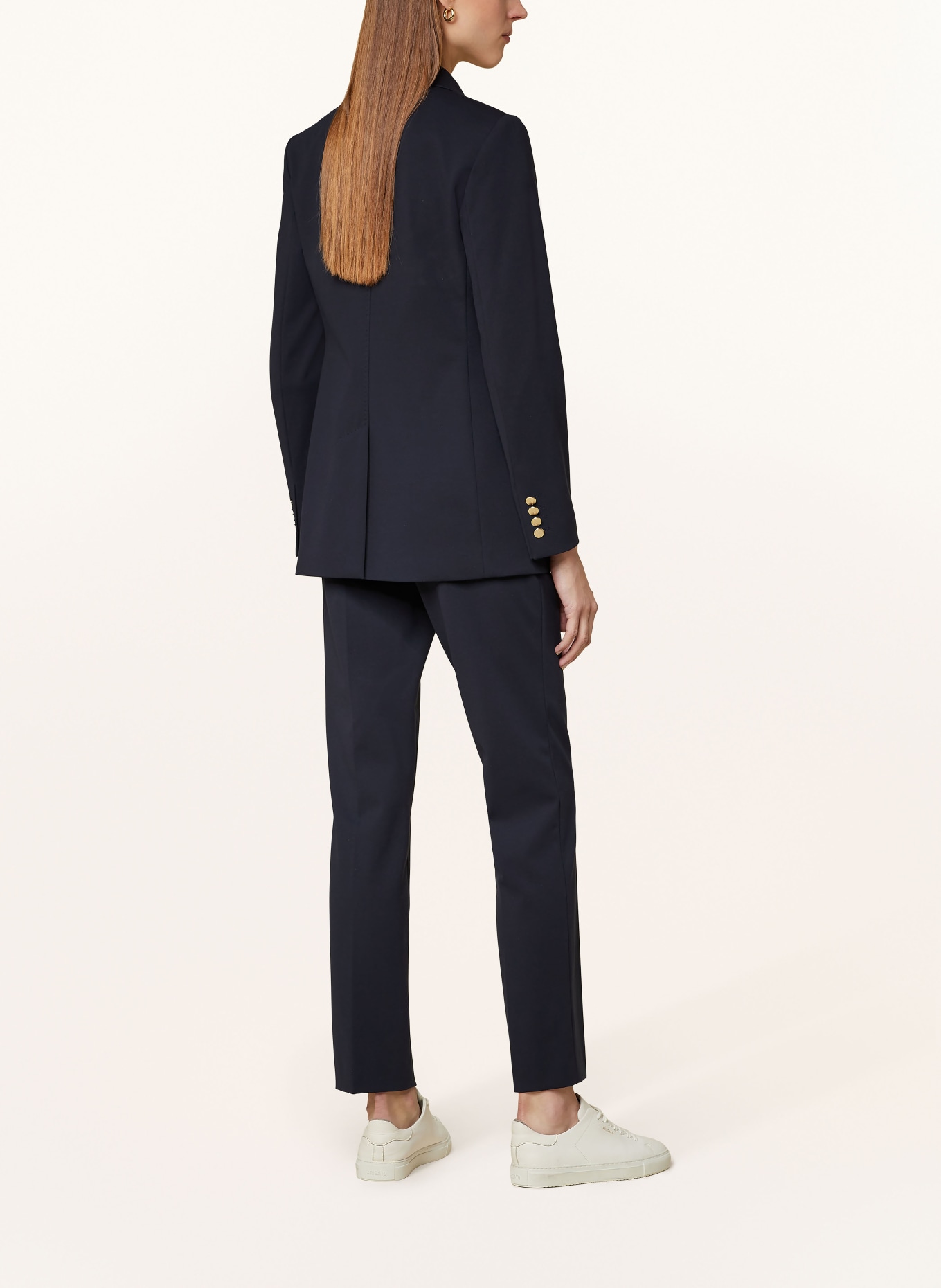 Max Mara STUDIO Blazer LERICI: DARK BLUE