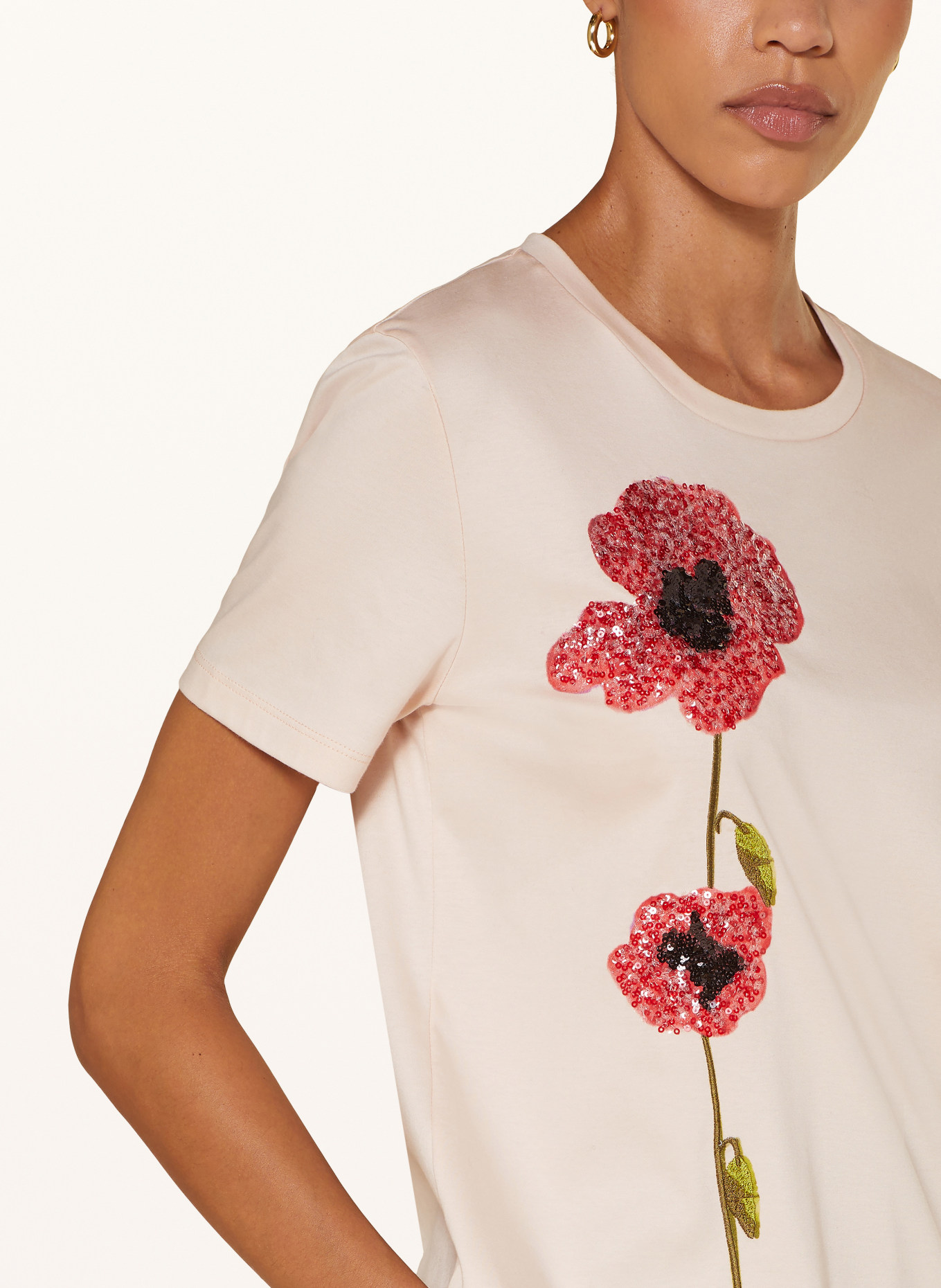 MAX MARA Studio★LAGHI LOGO 刺繍 SHIRTS★LAGHI 002★人気 6941015106005-f-