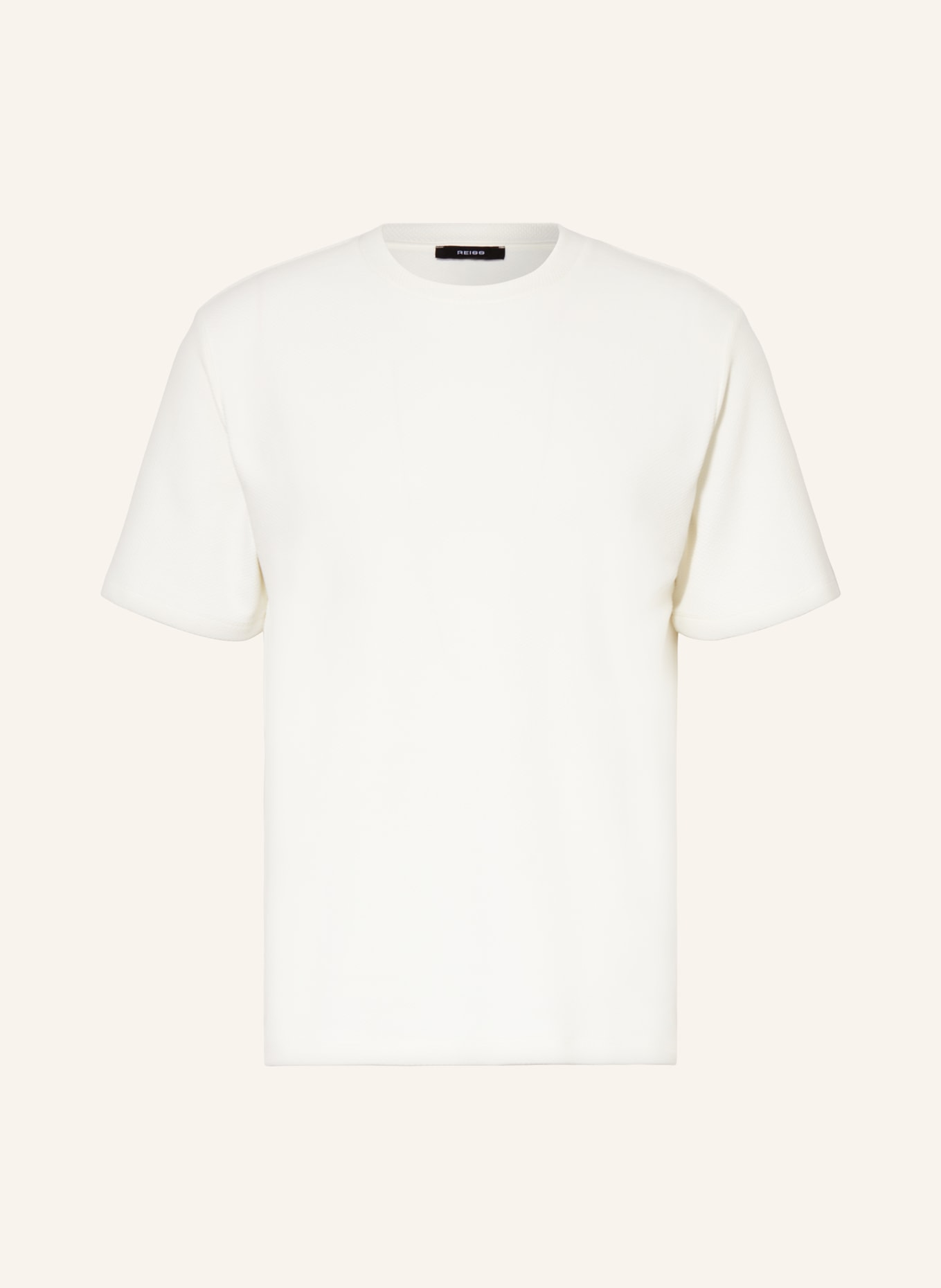 REISS T-Shirt WICK, Farbe: ECRU (Bild 1)