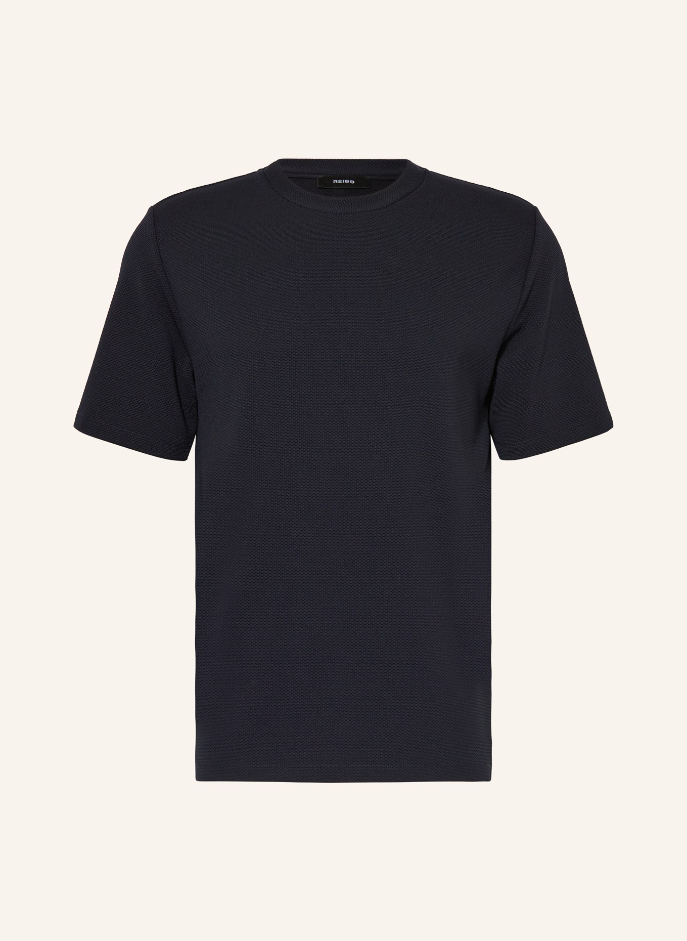 REISS T-shirt WICK, Color: DARK BLUE (Image 1)