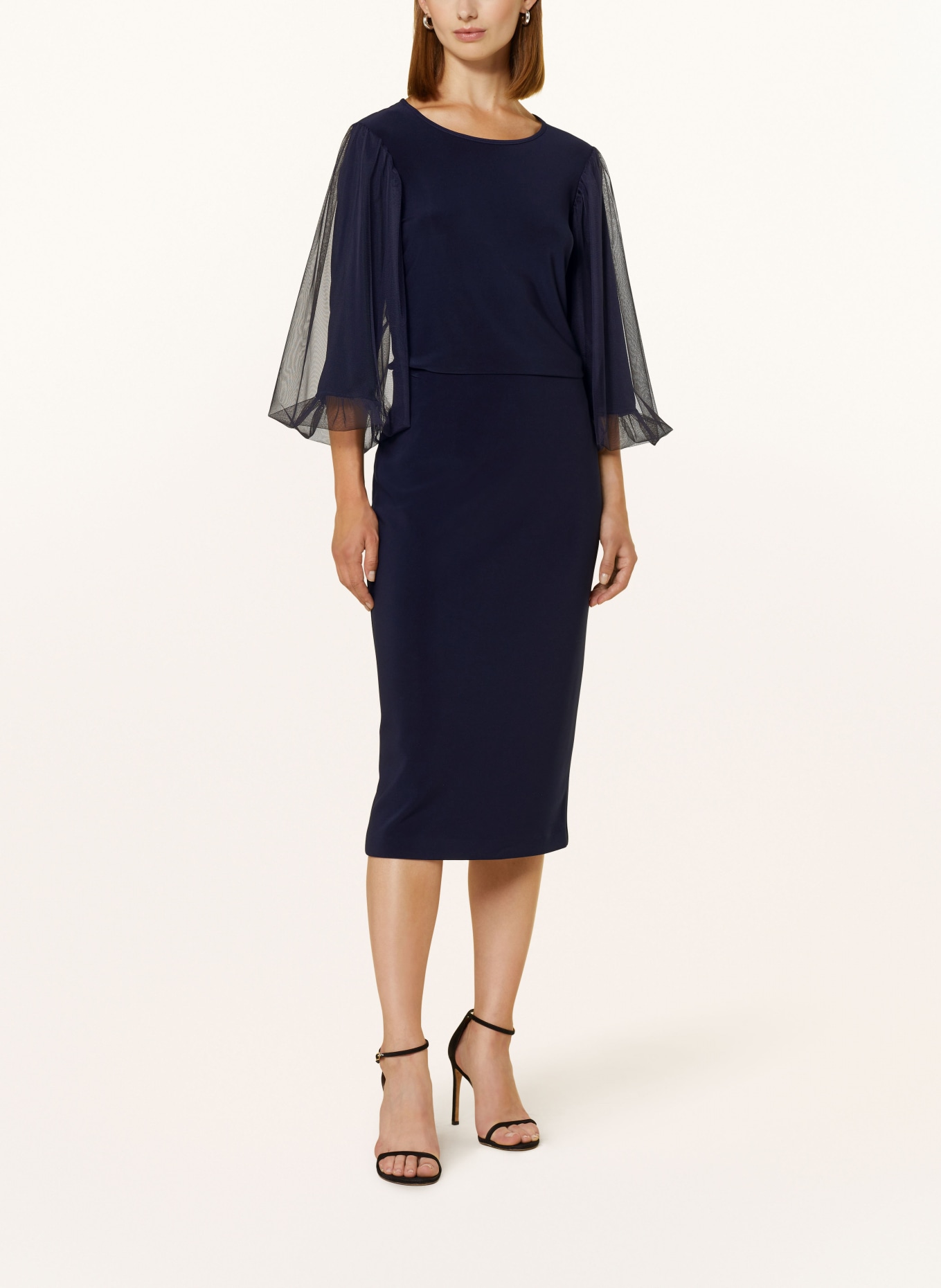 Joseph Ribkoff Rock: DUNKELBLAU