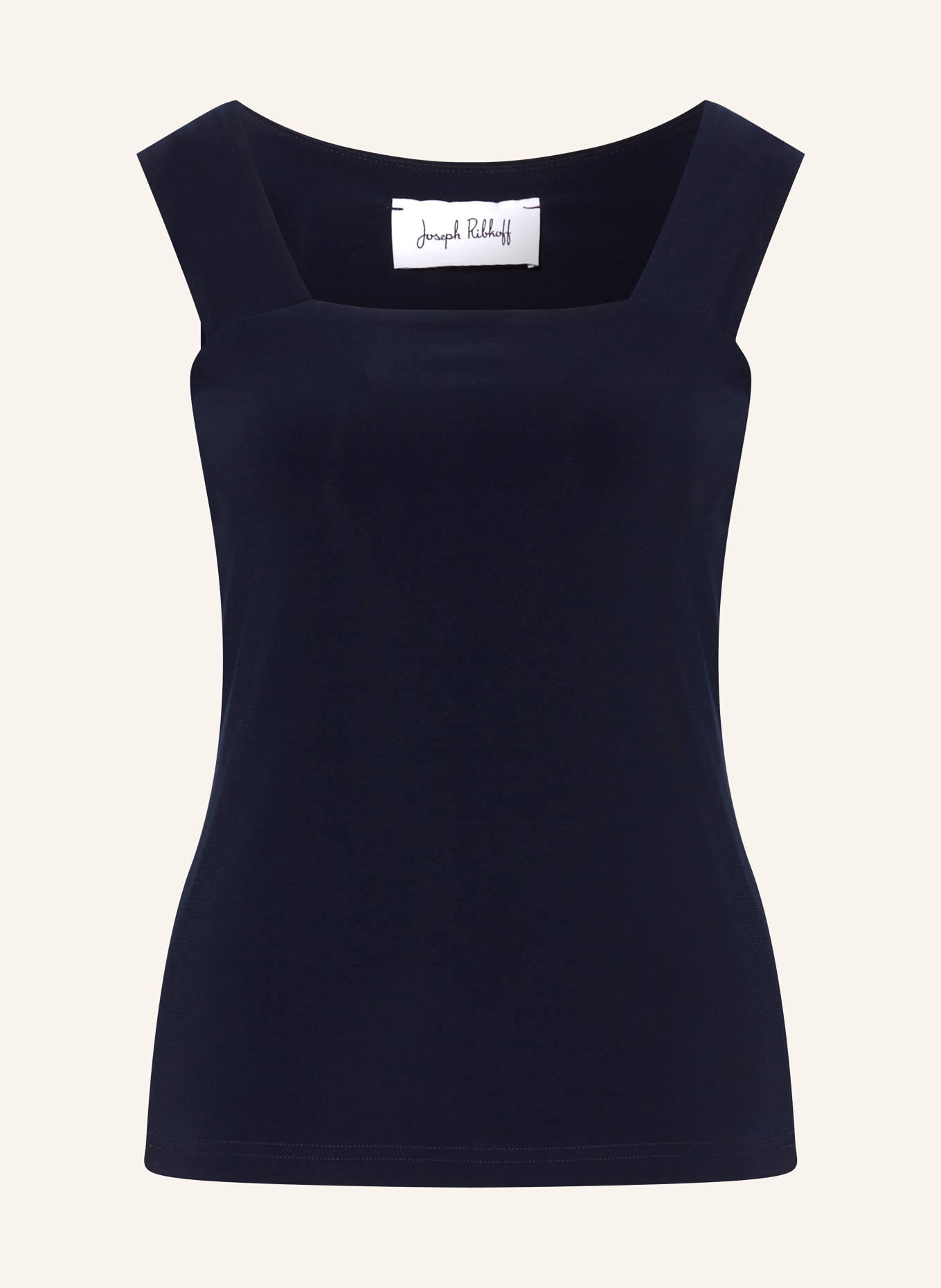 Joseph Ribkoff Top, Color: DARK BLUE (Image 1)