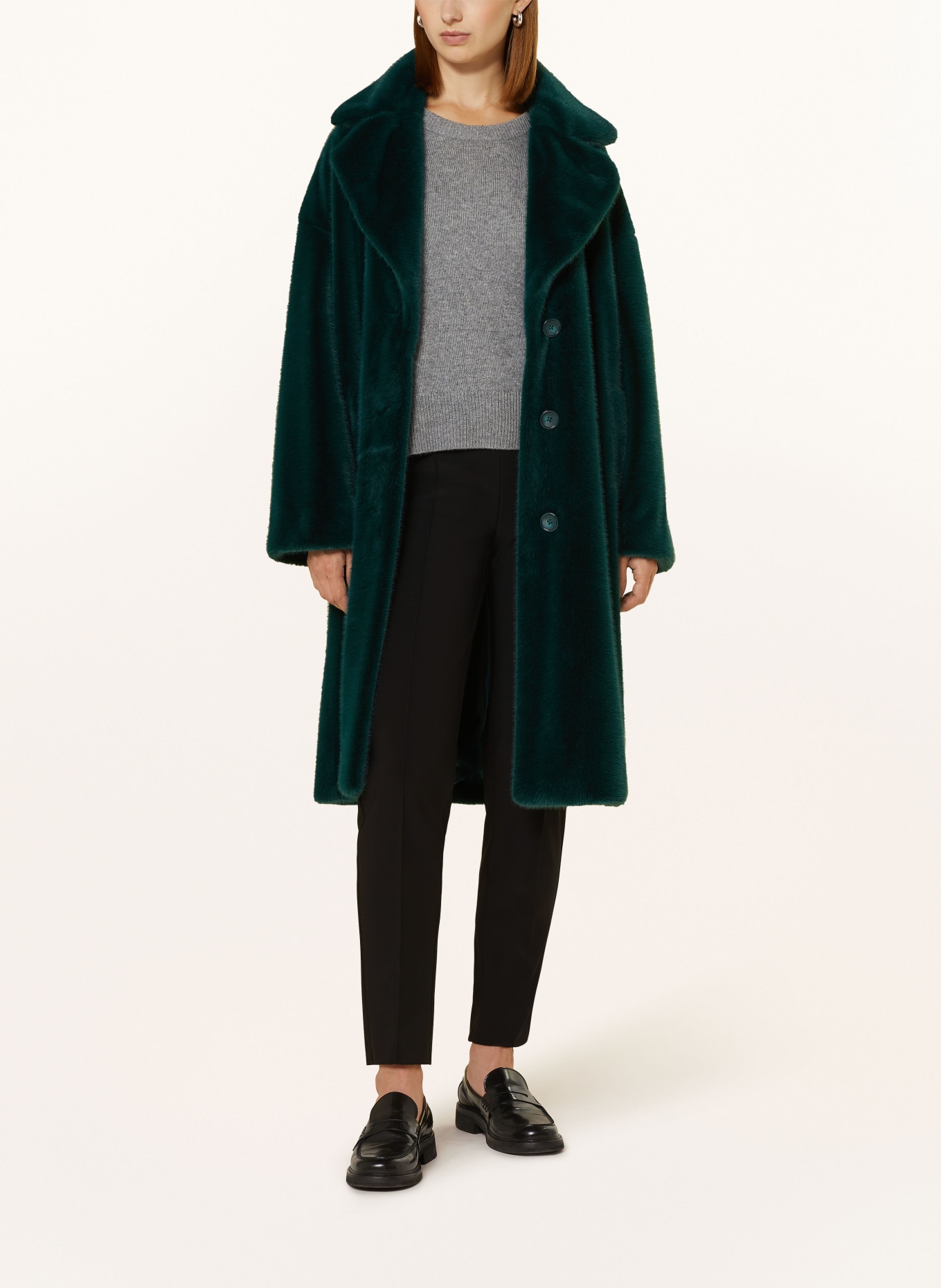Joseph Ribkoff Trousers: BLACK