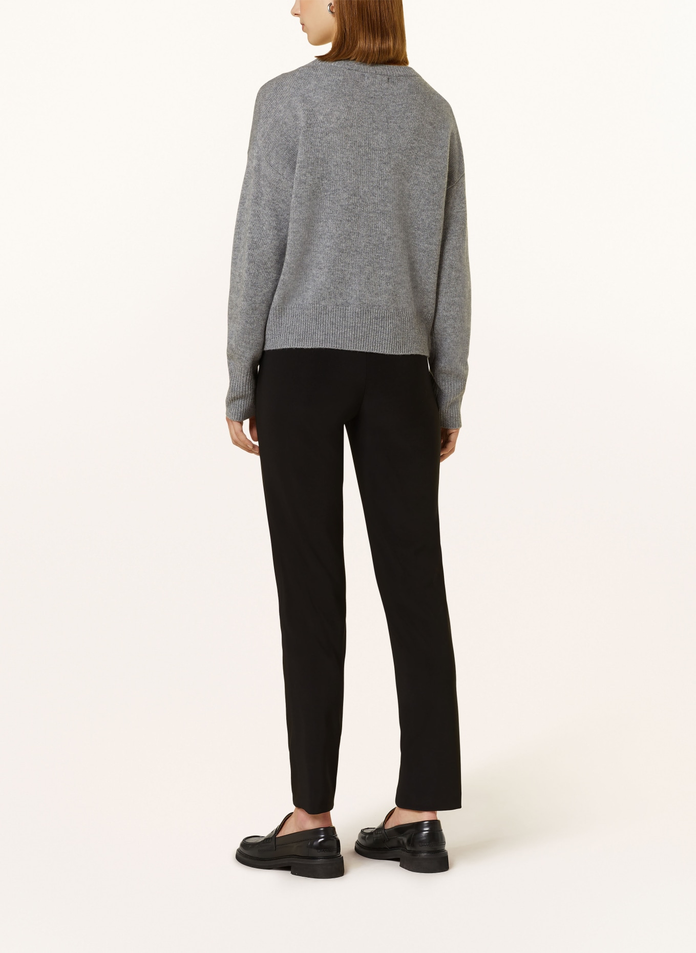 Joseph Ribkoff Trousers: BLACK