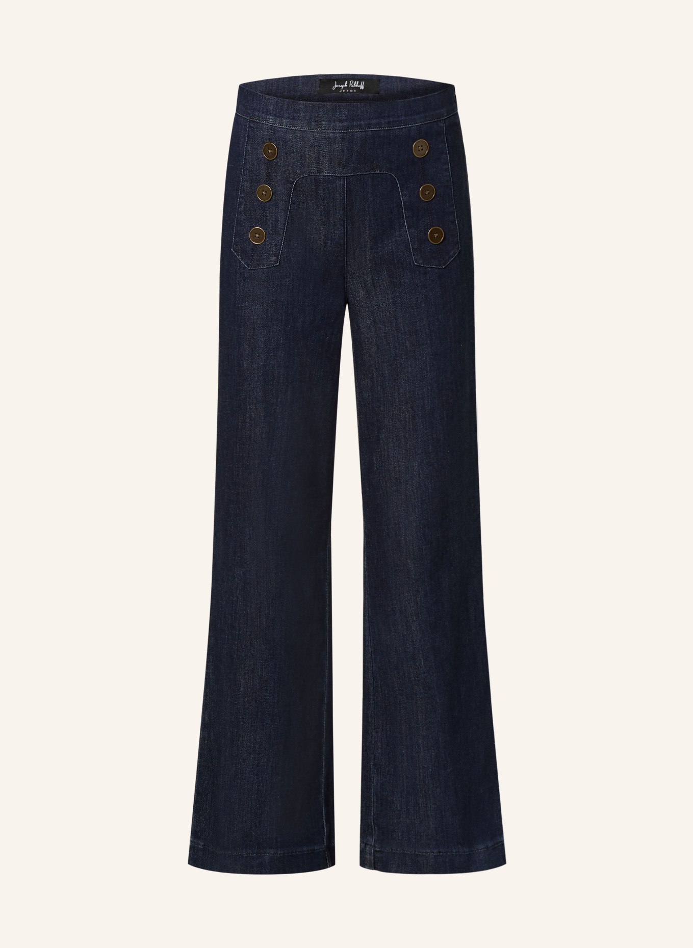 Joseph Ribkoff Jeans, Color: 54 INDIGO (Image 1)