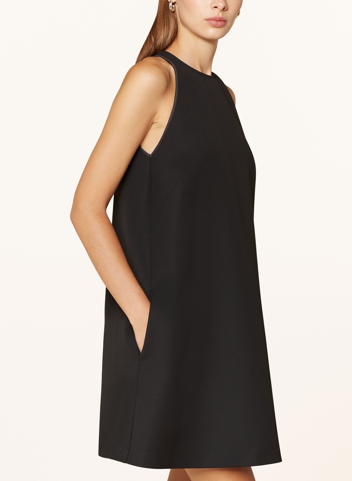 MAX & Co. Šaty LIETO: ČERNÁ