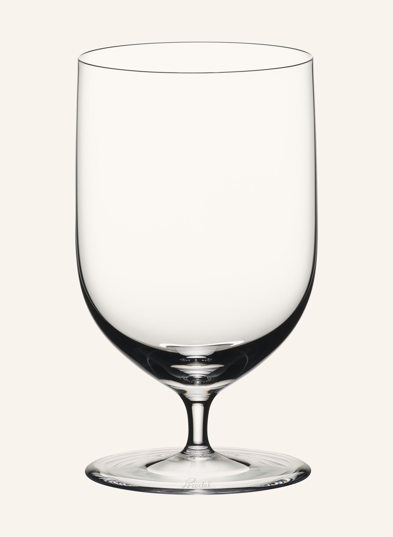 RIEDEL Trinkglas SOMMELIERS, Farbe: WEISS (Bild 1)