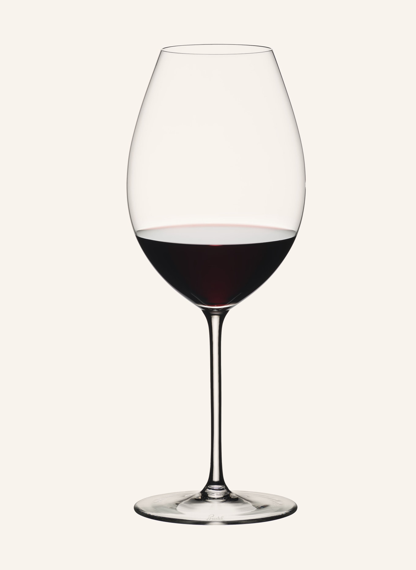 RIEDEL Weinglas SOMMELIERS TINTO RESERVA, Farbe: WEISS (Bild 2)