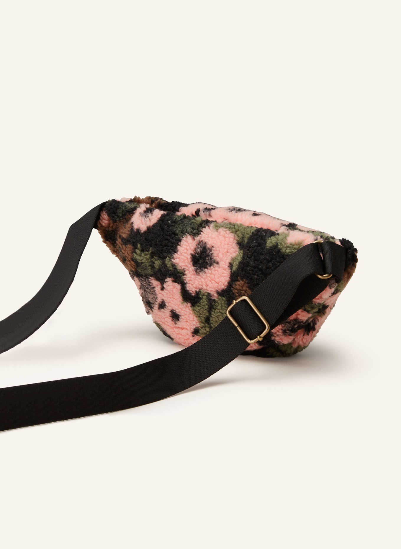 WOUF Gurteltasche MARGOT in rosa oliv schwarz
