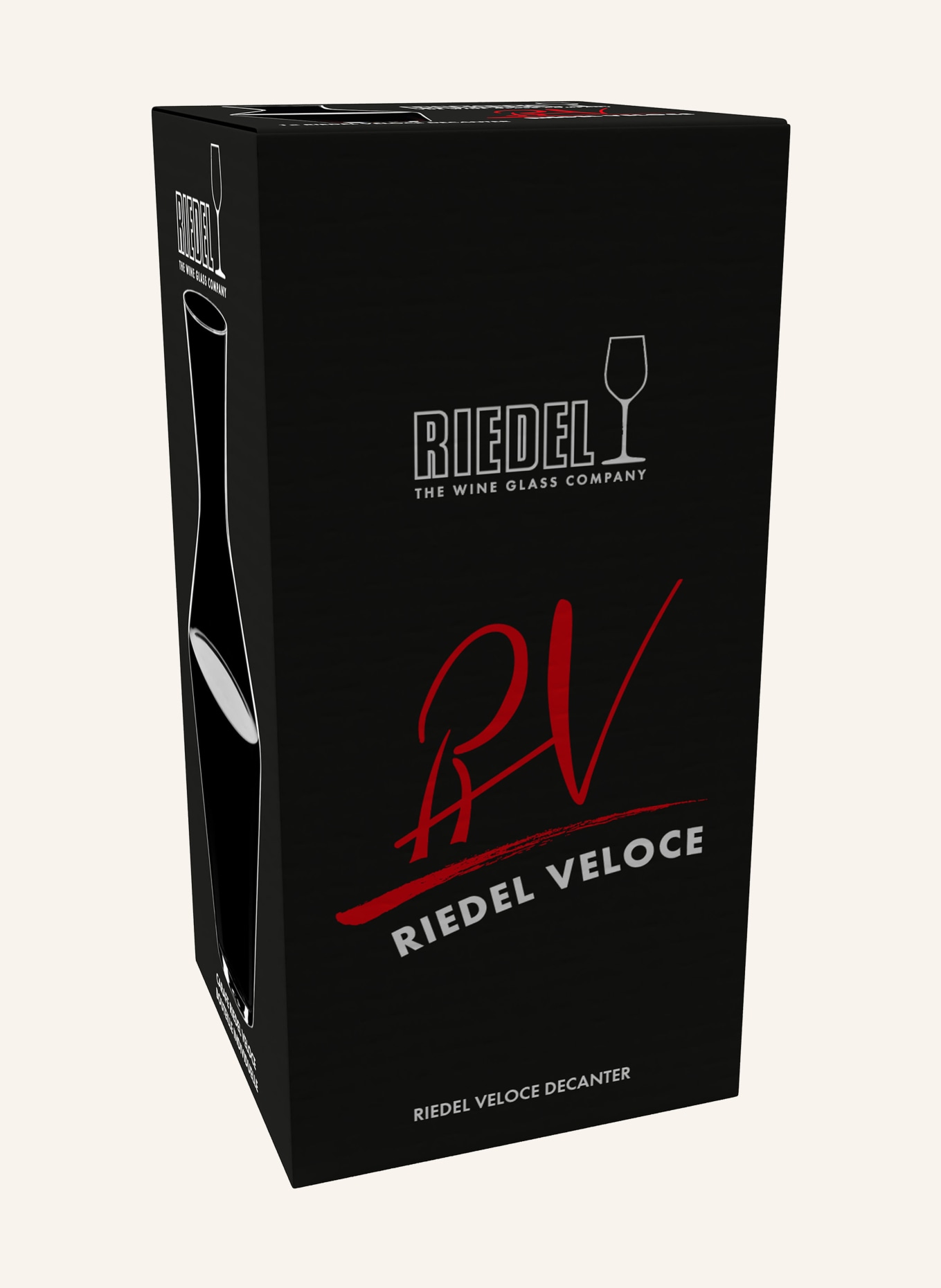 RIEDEL Dekanter VELOCE, Farbe: WEISS (Bild 3)