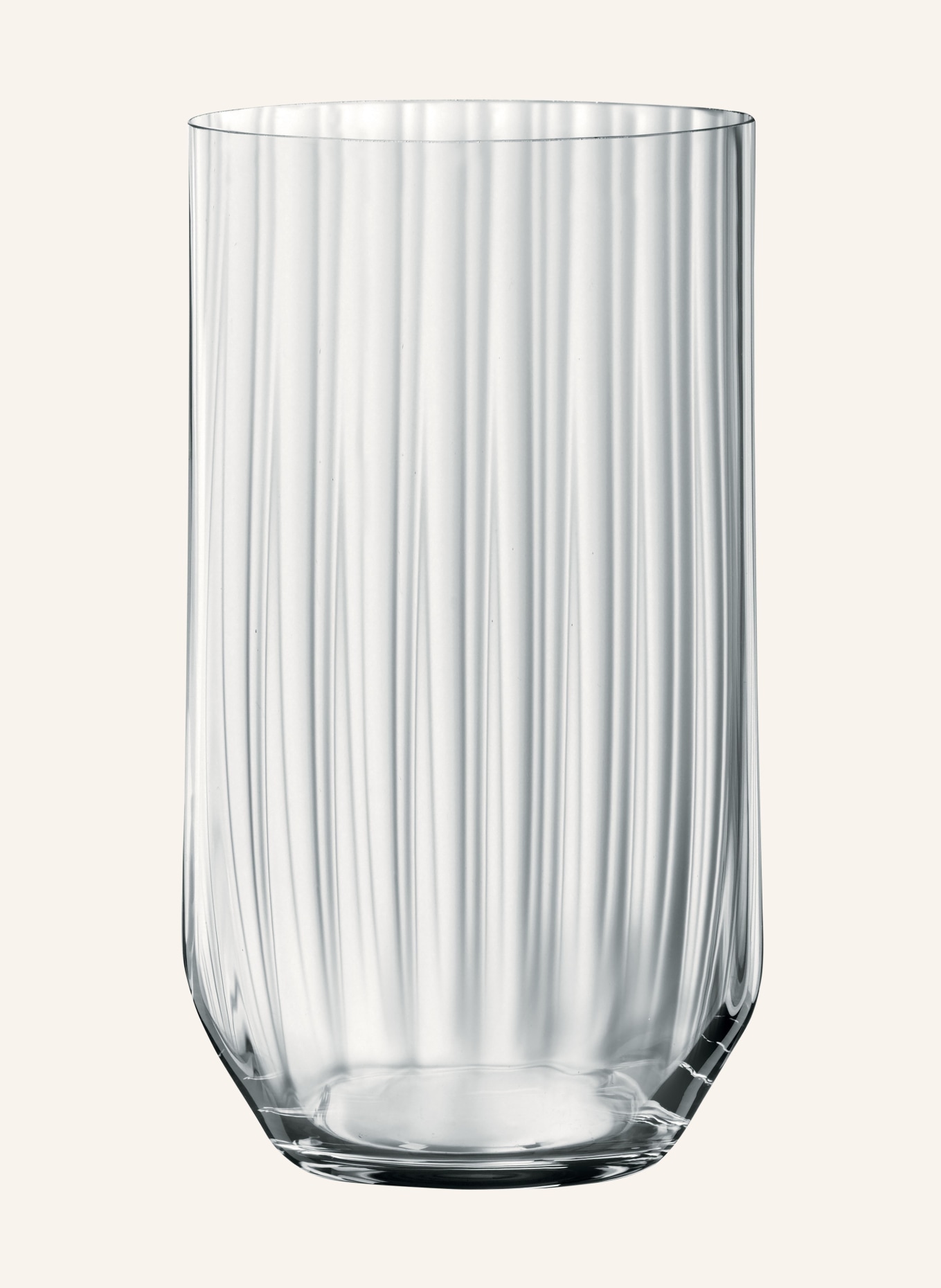 SPIEGELAU 4er-Set Longdrinkgläser: WEISS