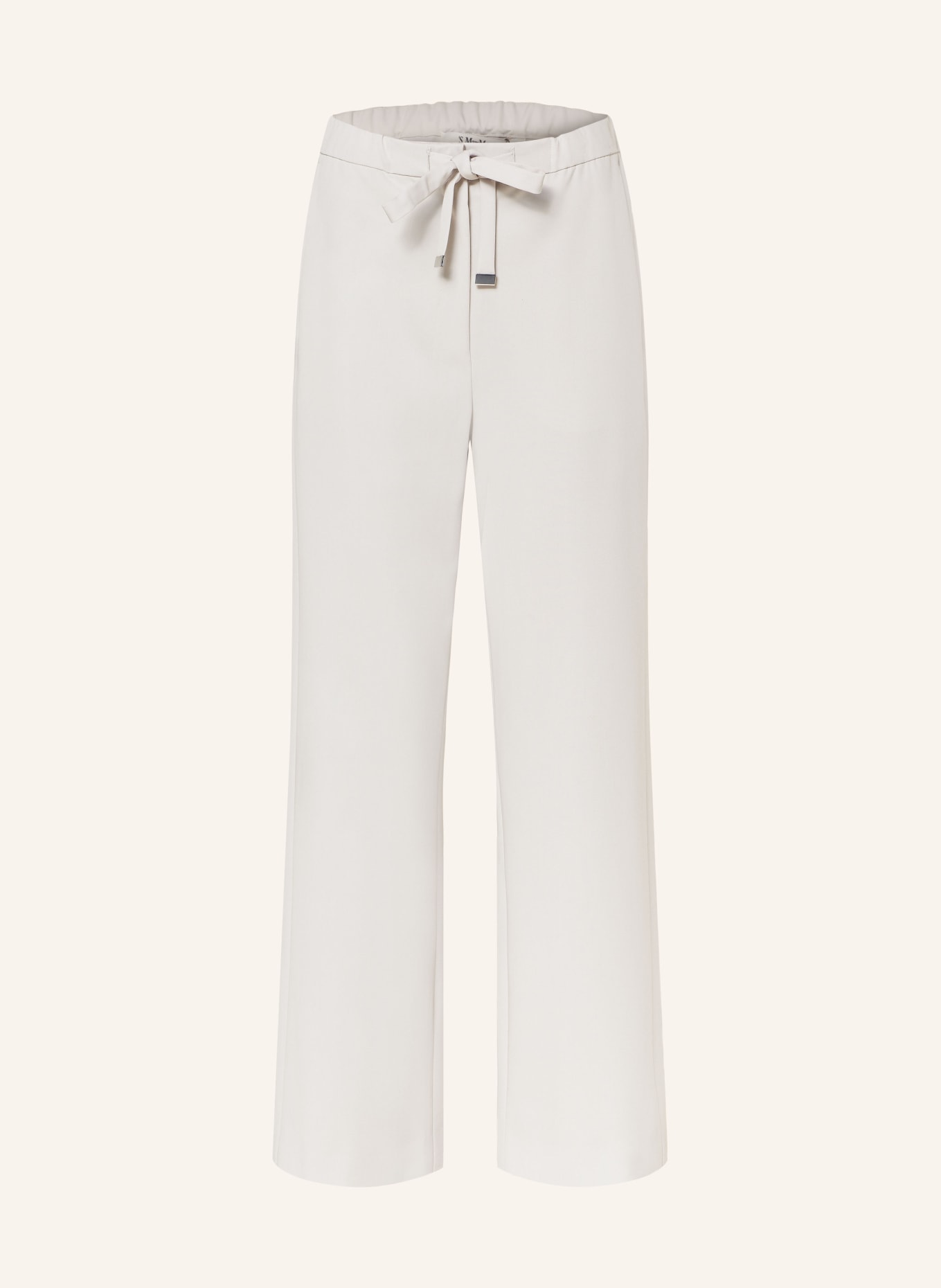 S Max Mara Marlenehose ARGENTA: BEIGE