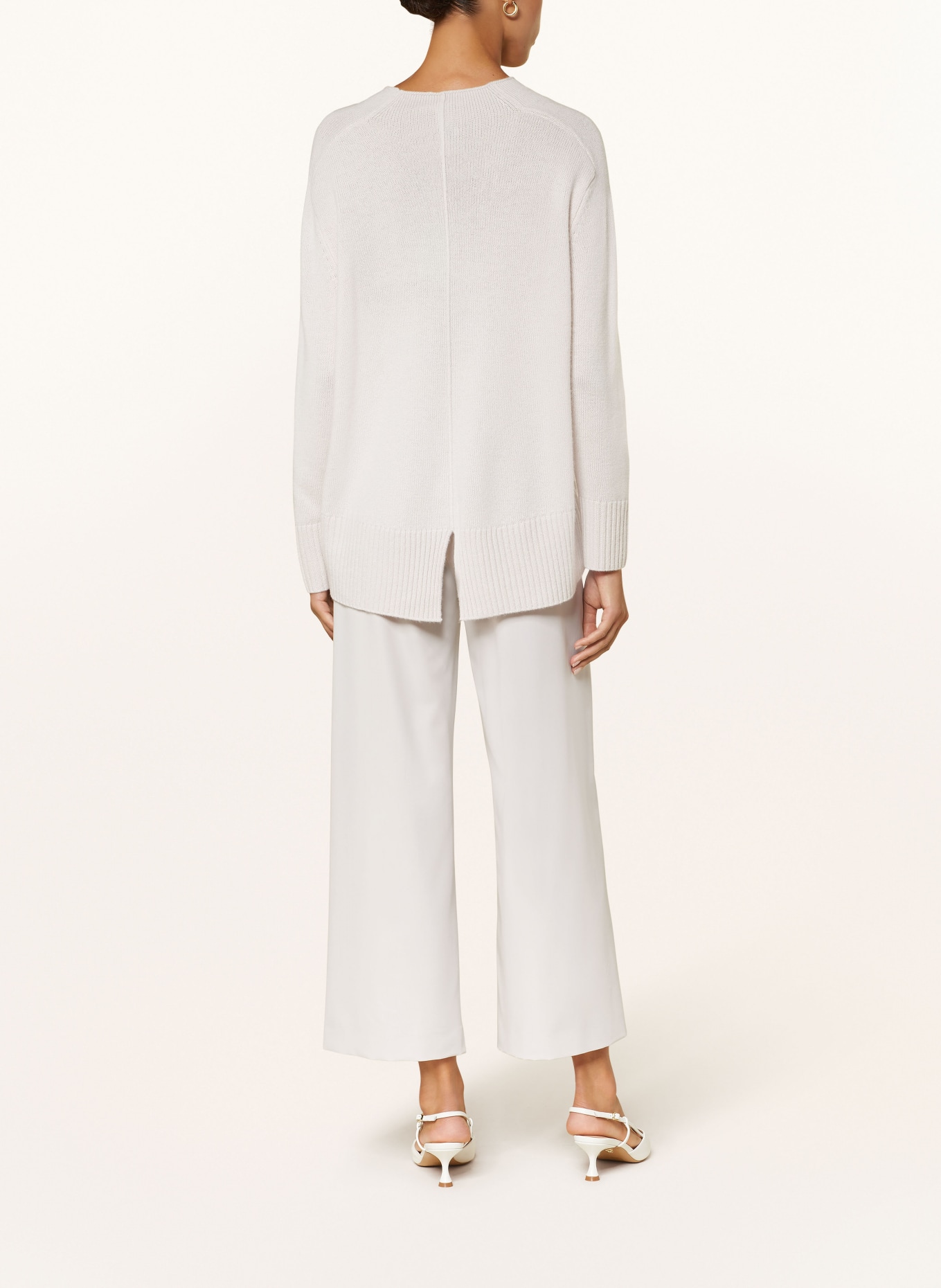 S Max Mara Marlenehose ARGENTA: BEIGE