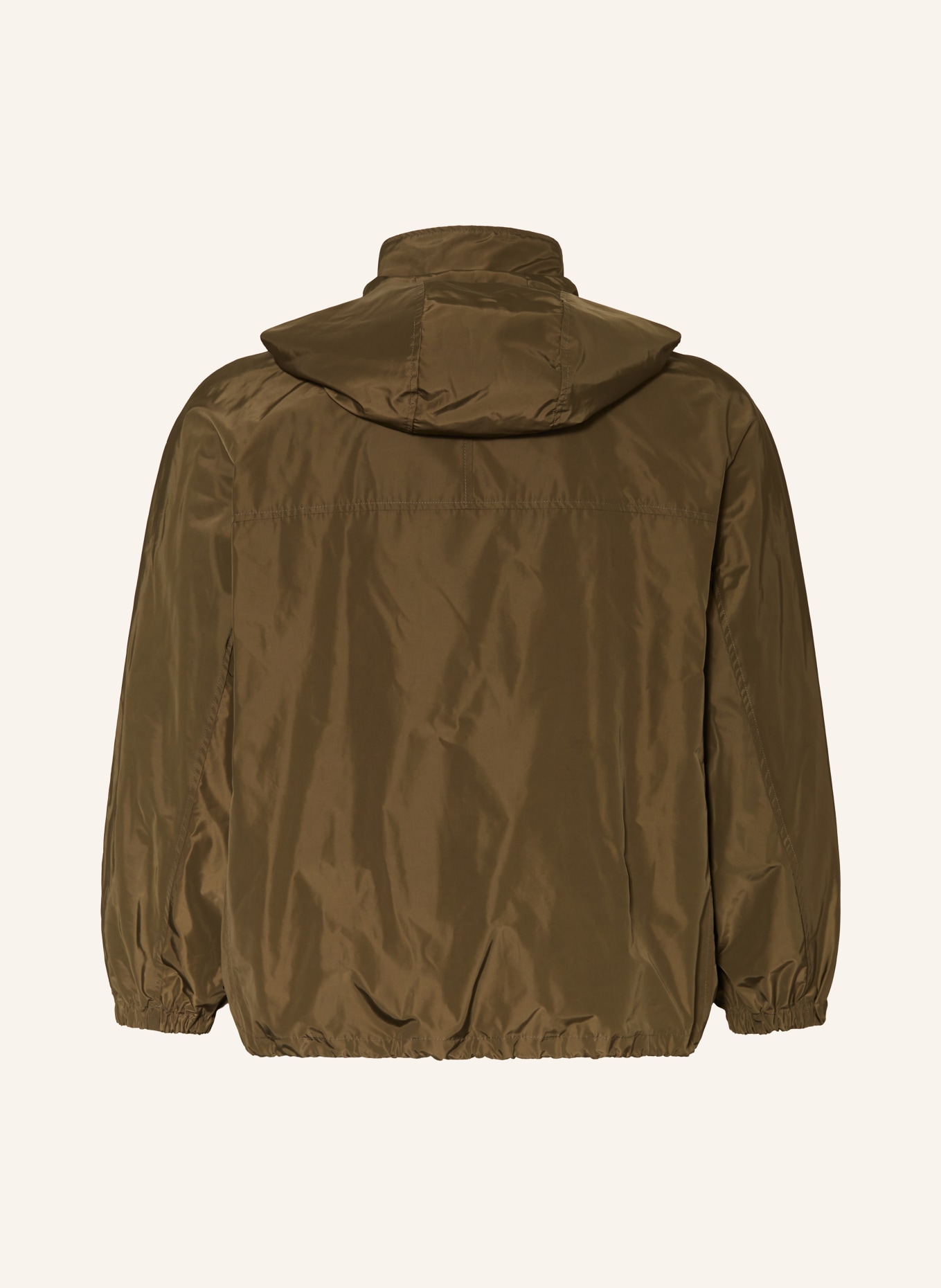 MARINA RINALDI SPORT Kurtka FRANCIA: KHAKI