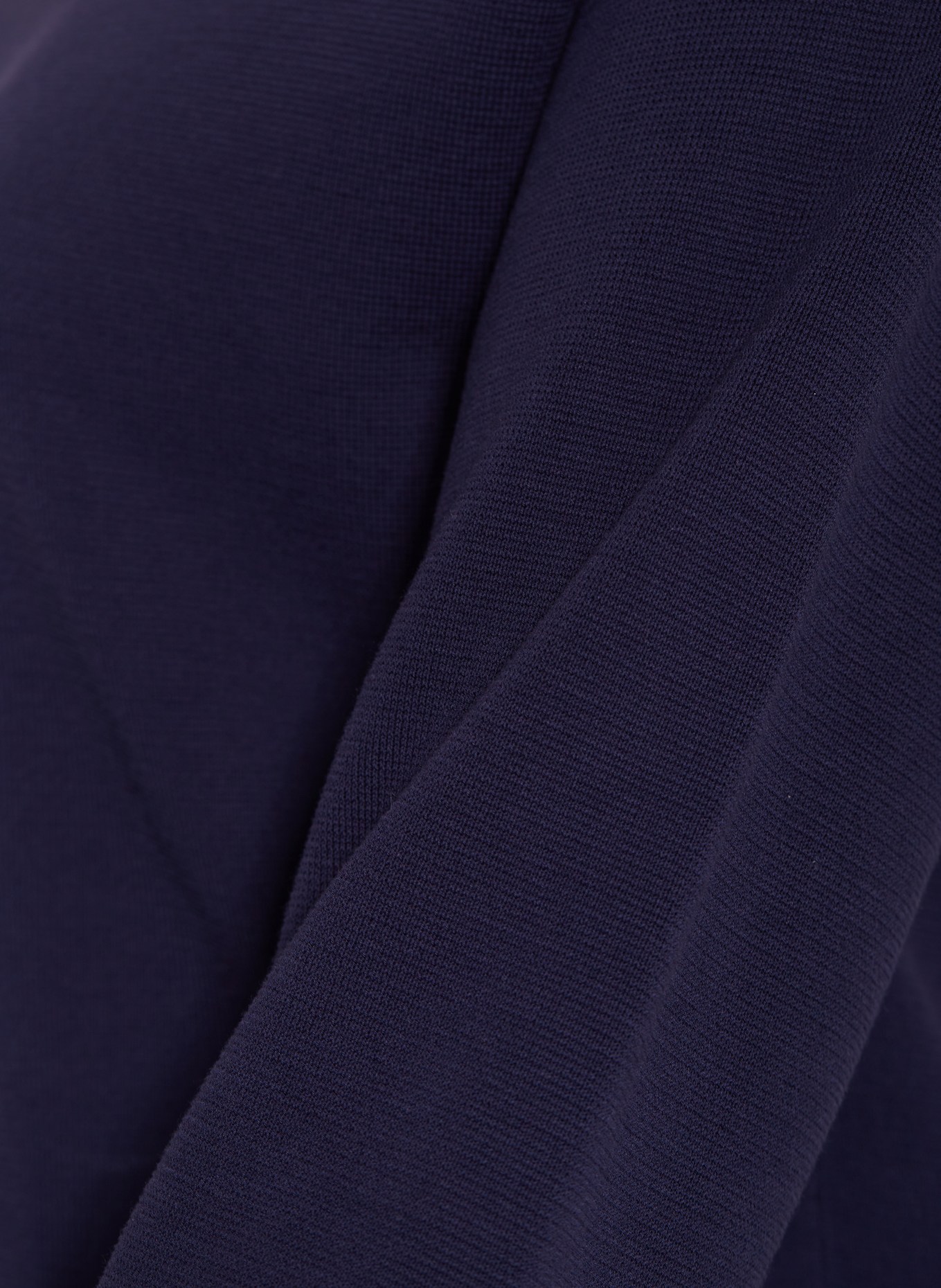 MARINA RINALDI Pull BORBONE: BLEU FONCÉ