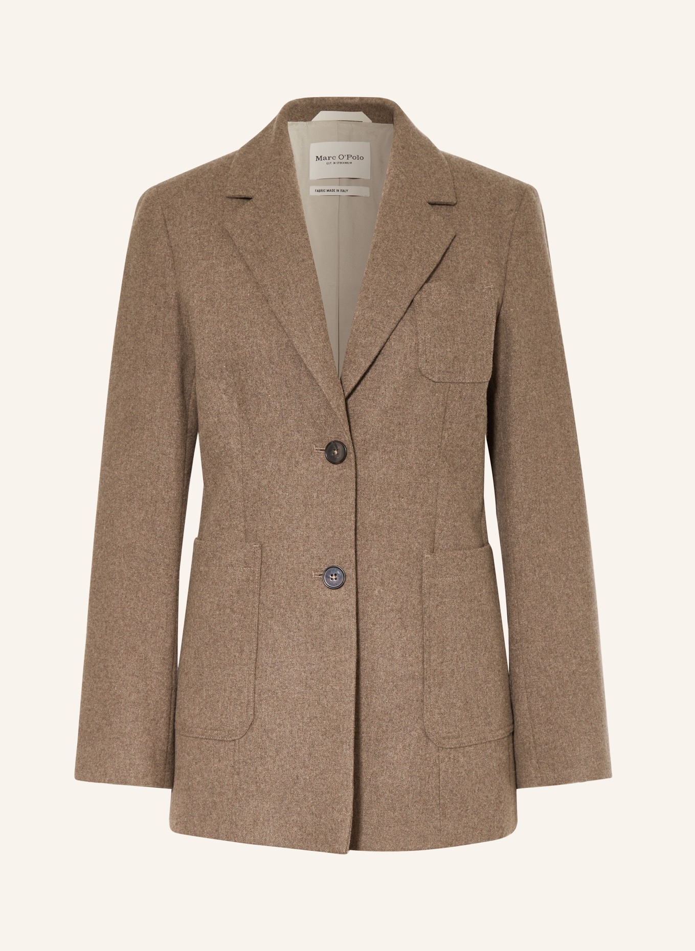 Marc O'Polo Blazer, Color: TAUPE (Image 1)