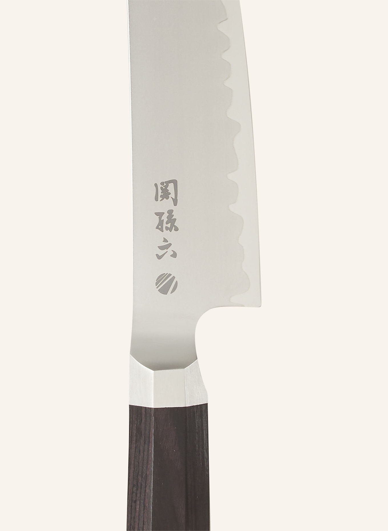 KAI Kiritsuke-Messer SEKI MAGOROKU KANAME, Farbe: SCHWARZ (Bild 2)