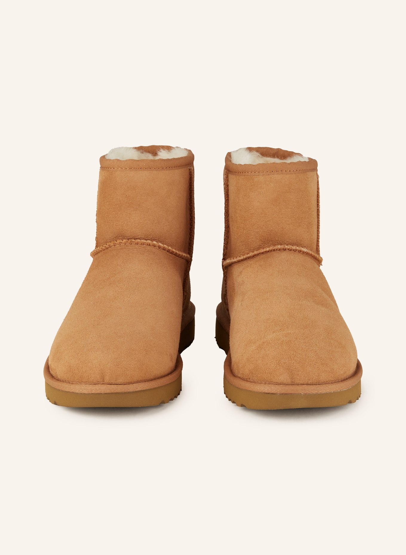 UGG Boots CLASSIC MINI II: BRAUN
