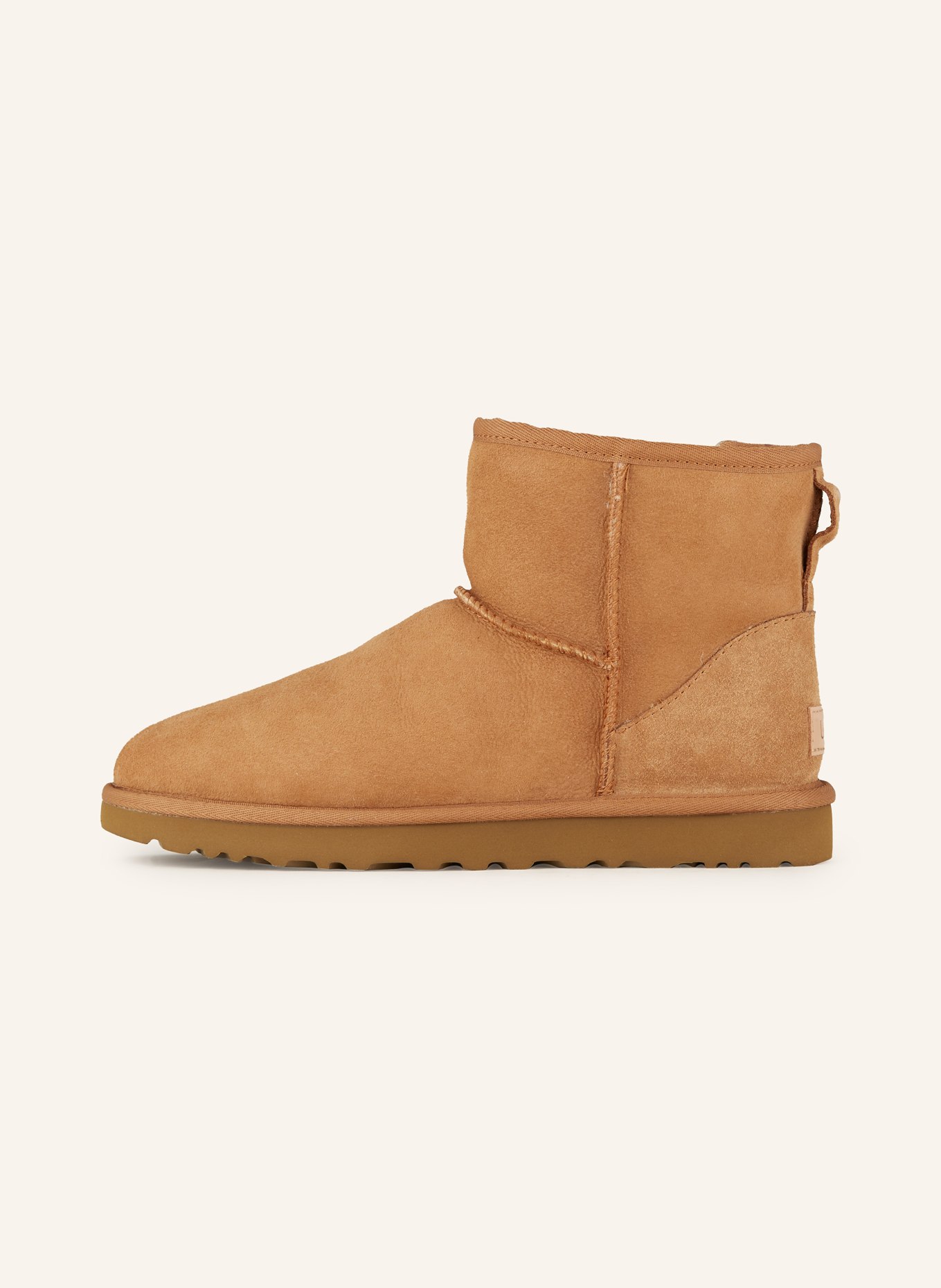 UGG Boots CLASSIC MINI II: BRAUN
