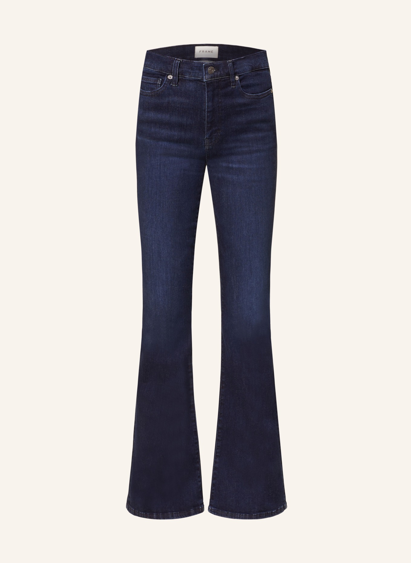 FRAME Flared jeans LE HIGH FLARE, Color: DANT DANTE (Image 1)