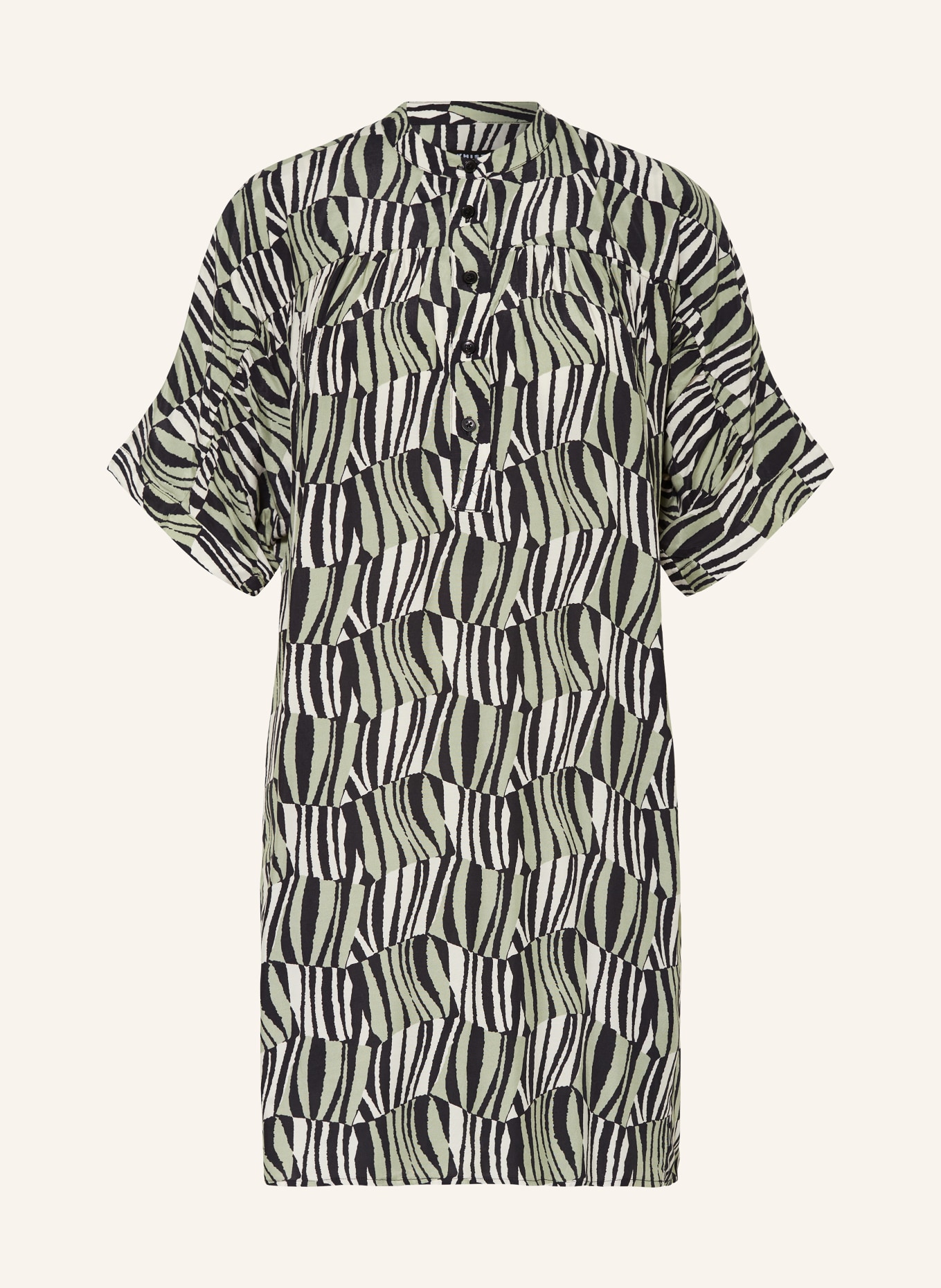 Whistles tunic dress top