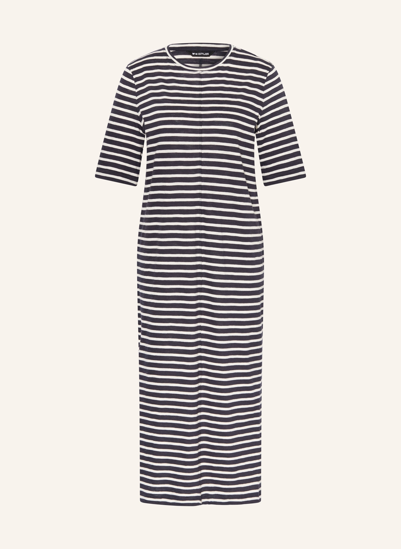 Whistles jersey dress hotsell