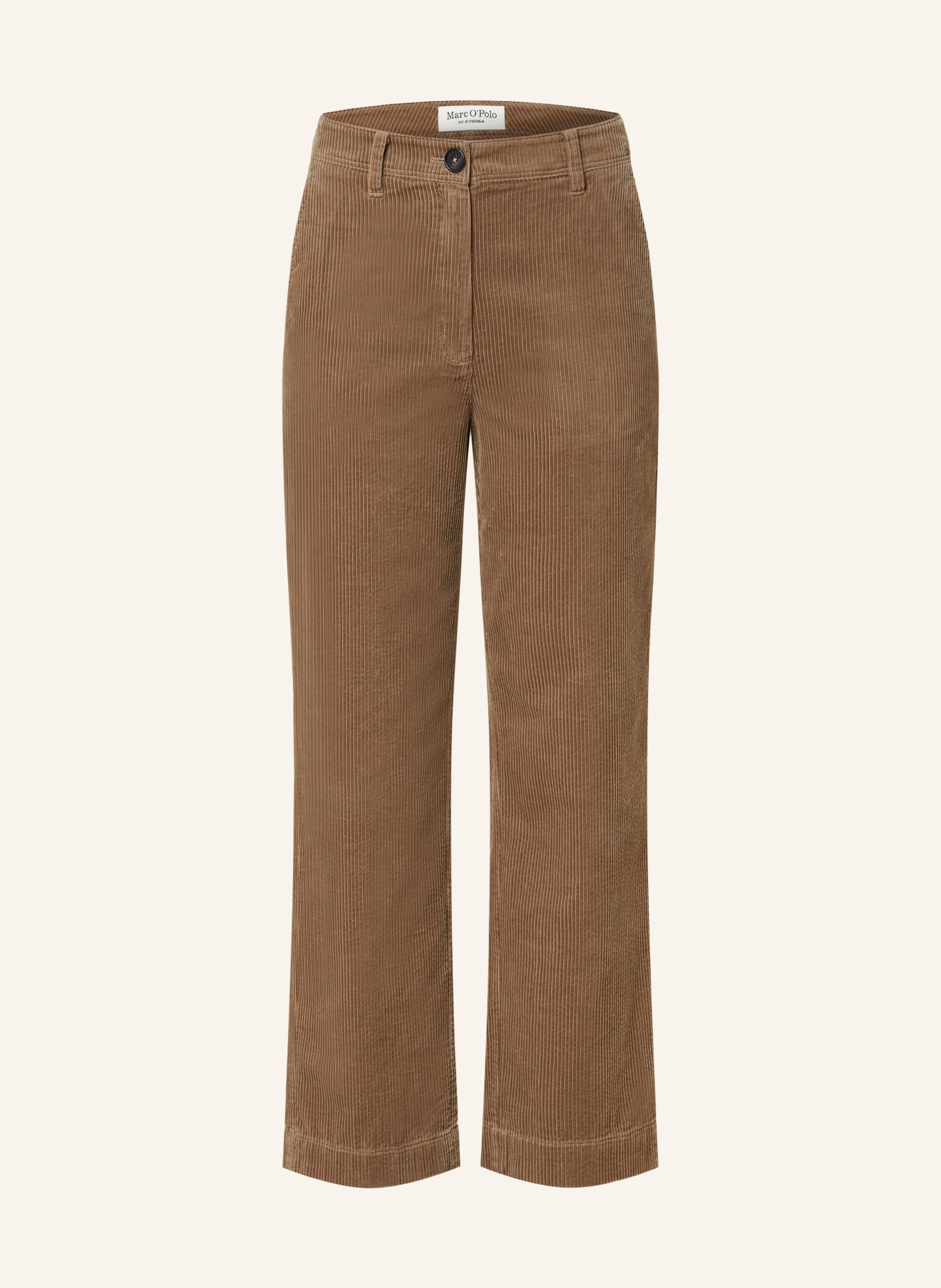 Marc O'Polo Cordhose: BRAUN