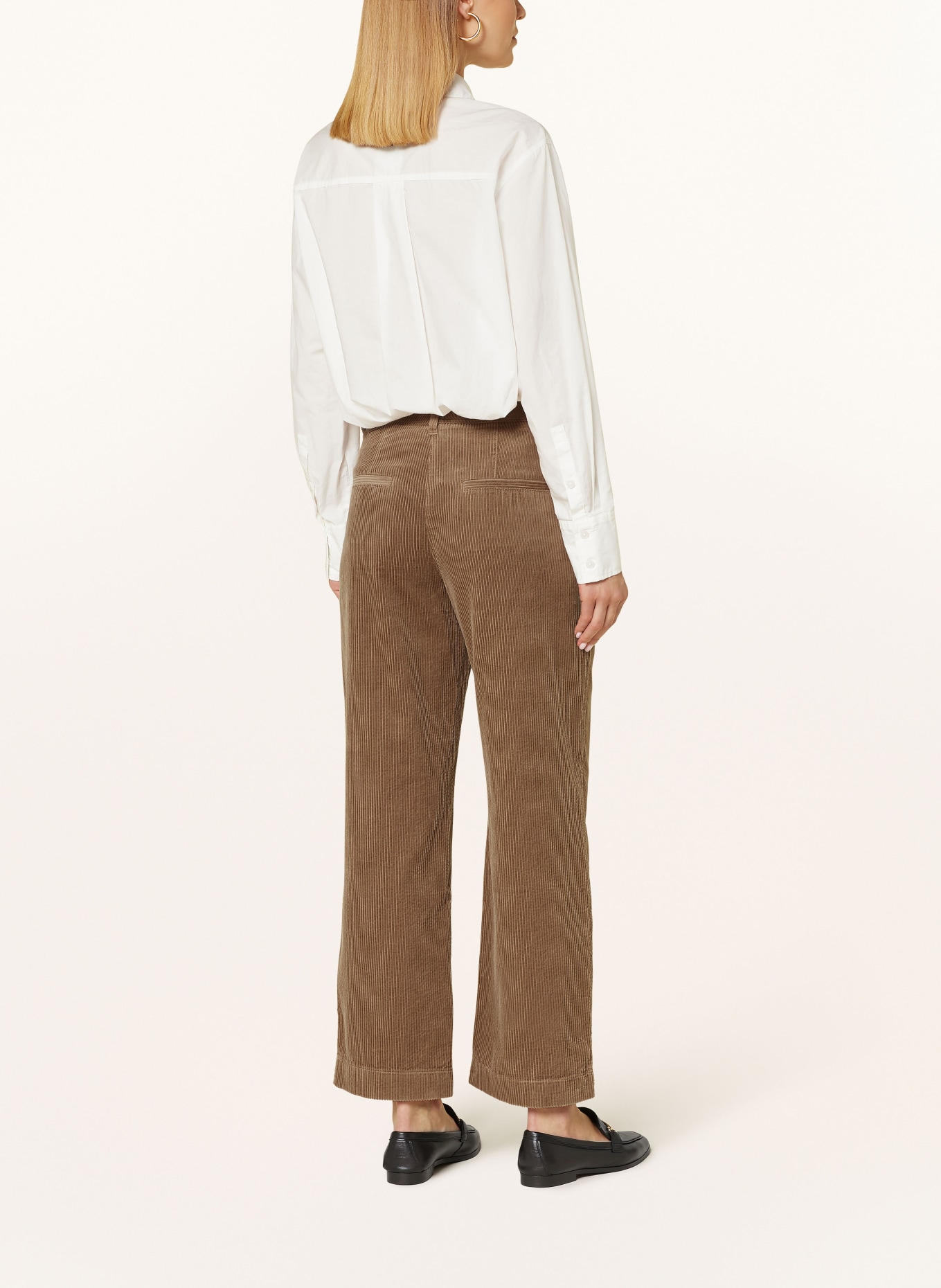 Marc O'Polo Cordhose: BRAUN