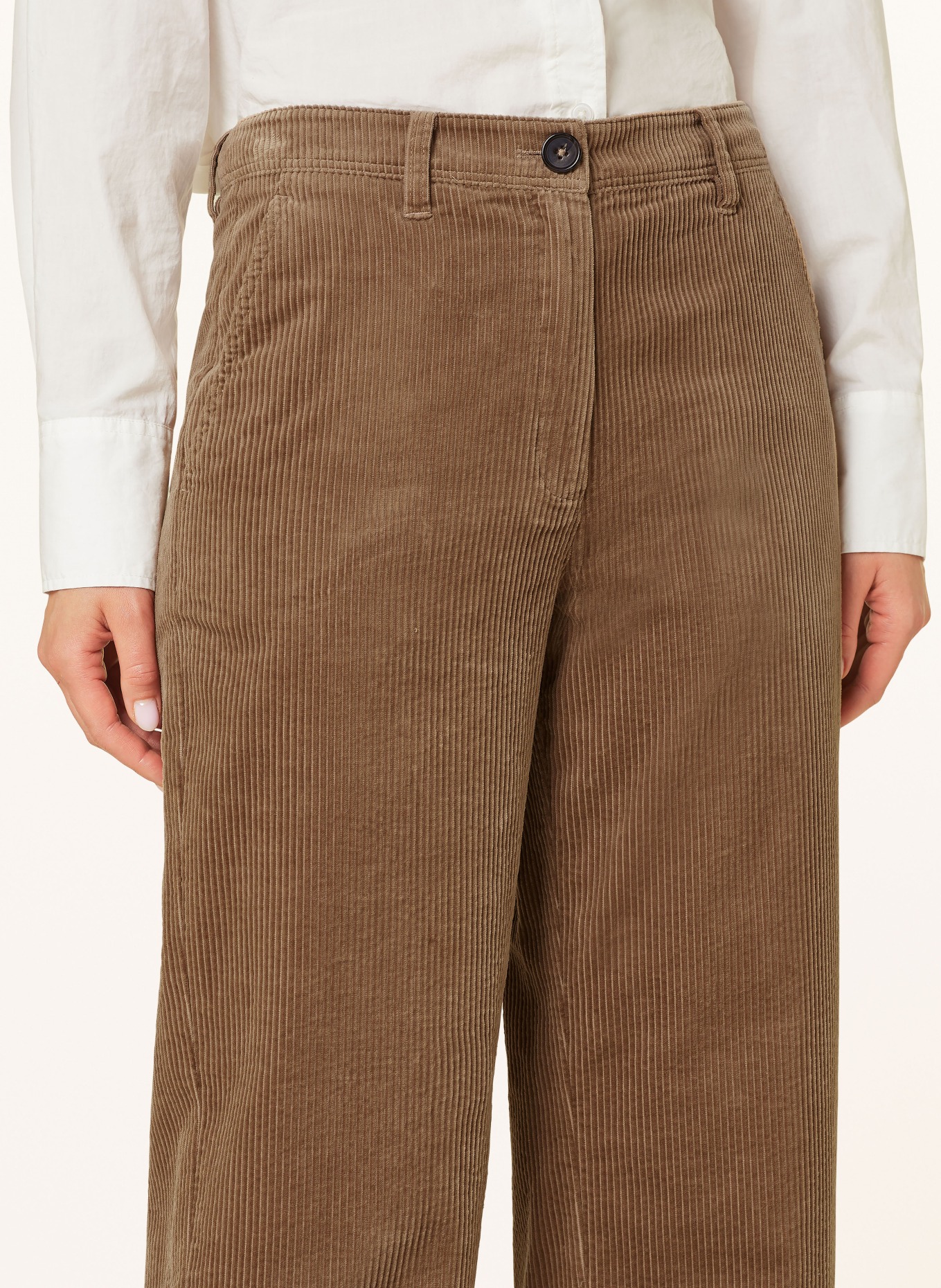 Marc O'Polo Cordhose: BRAUN