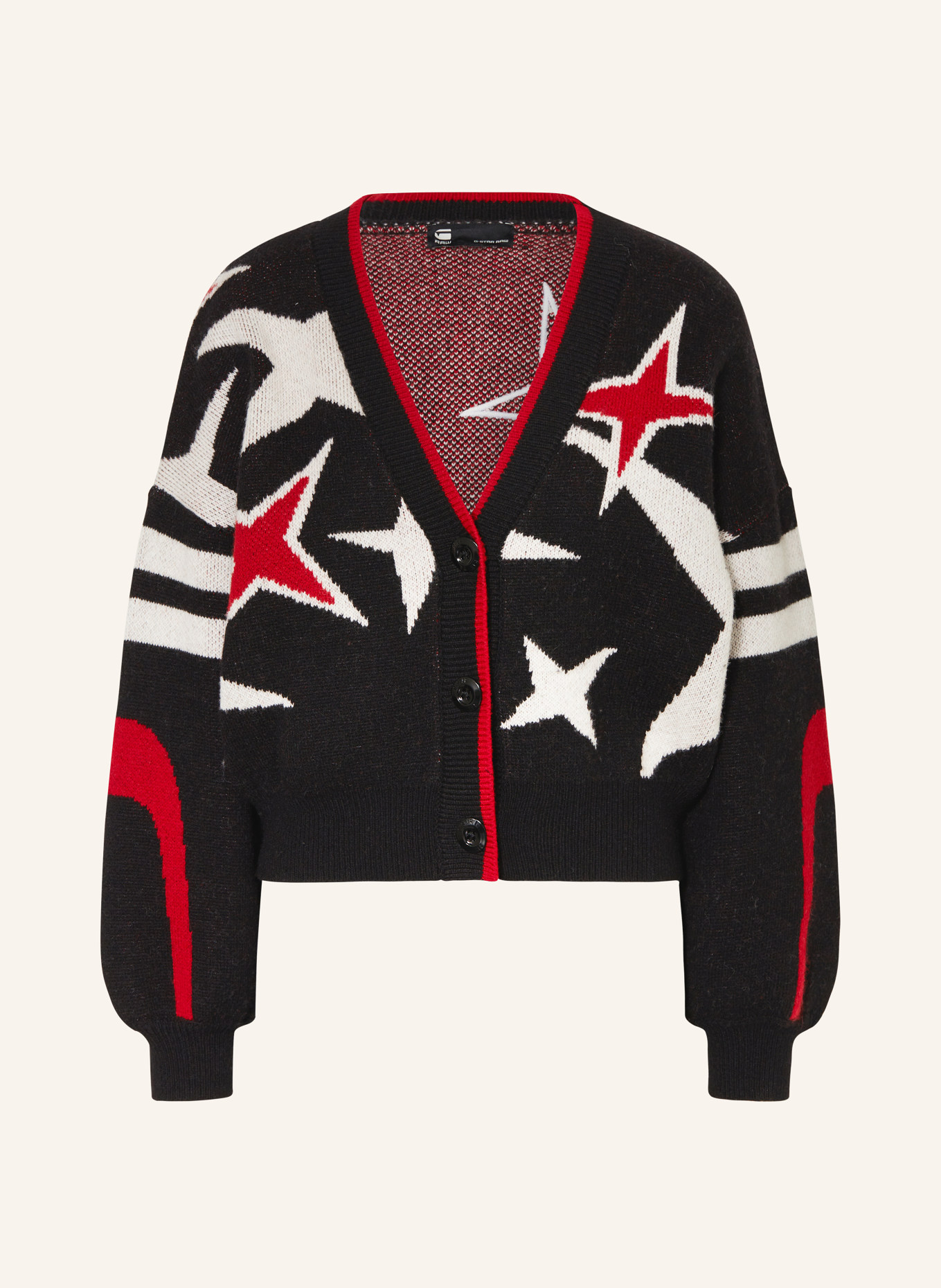 Maje star cardigan cheap
