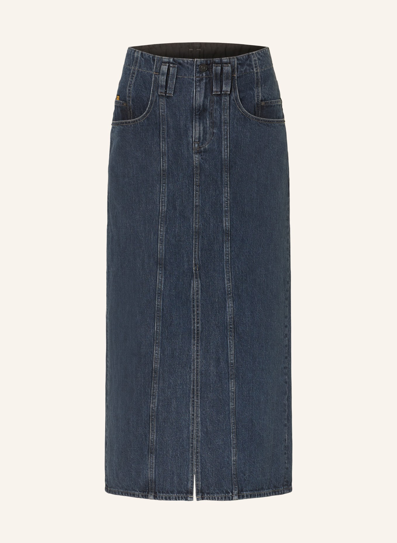G-Star Jeansrock VIKTORIA MOTO: G852 worn in indigo gear