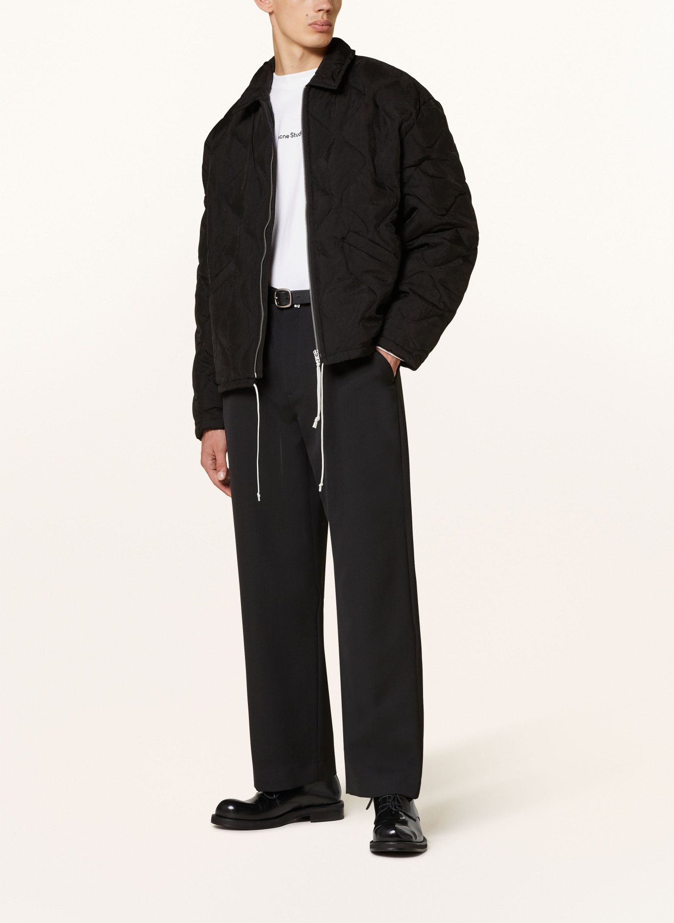 Acne Studios O společnosti Cheap Erlebnisweltfliegenfischen Jordan Outlet: ČERNÁ