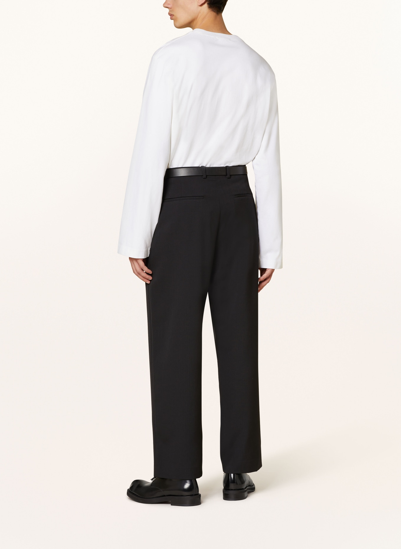 Acne Studios O společnosti Cheap Erlebnisweltfliegenfischen Jordan Outlet: ČERNÁ