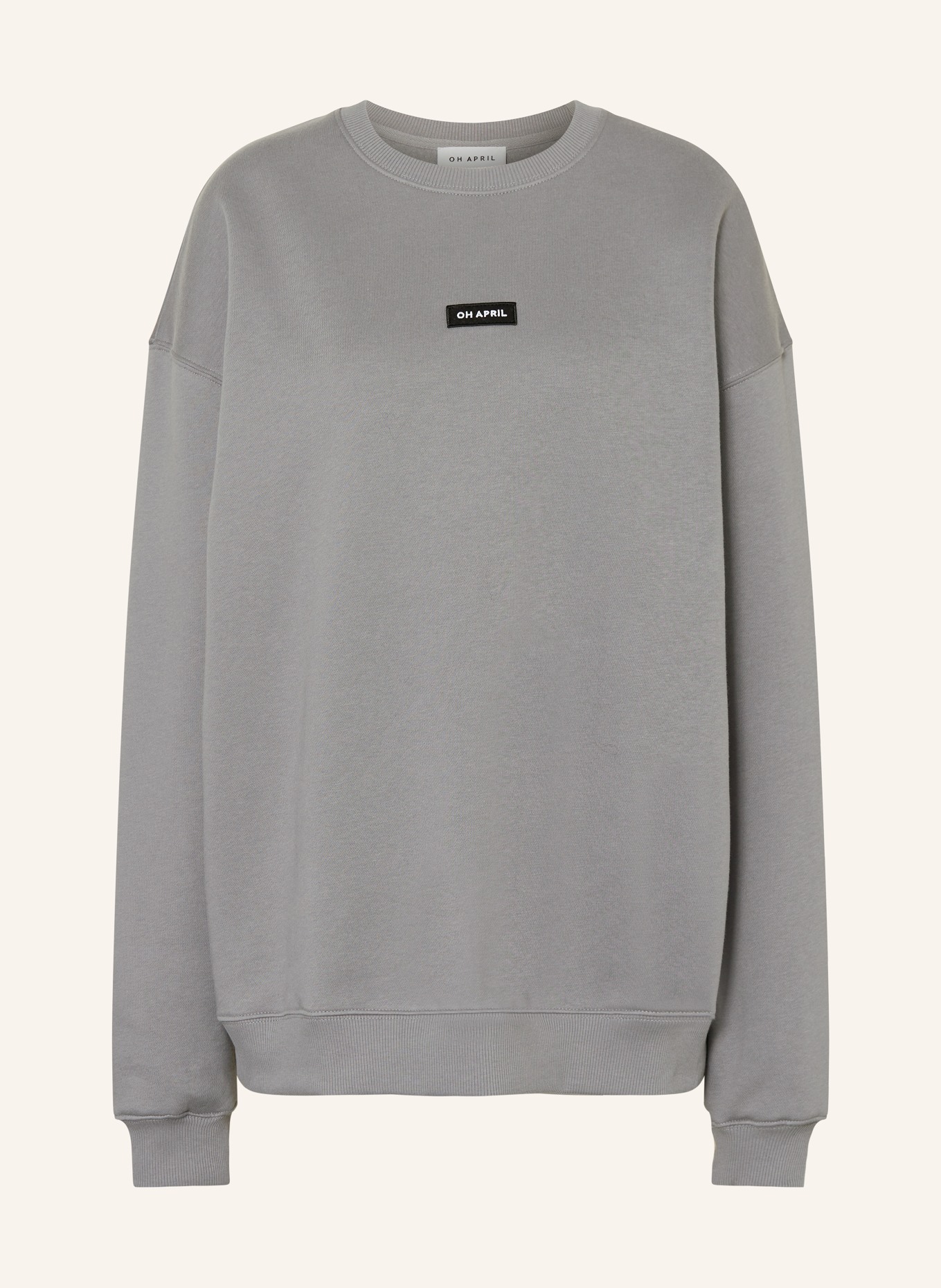 So oversized sweatshirt hot sale