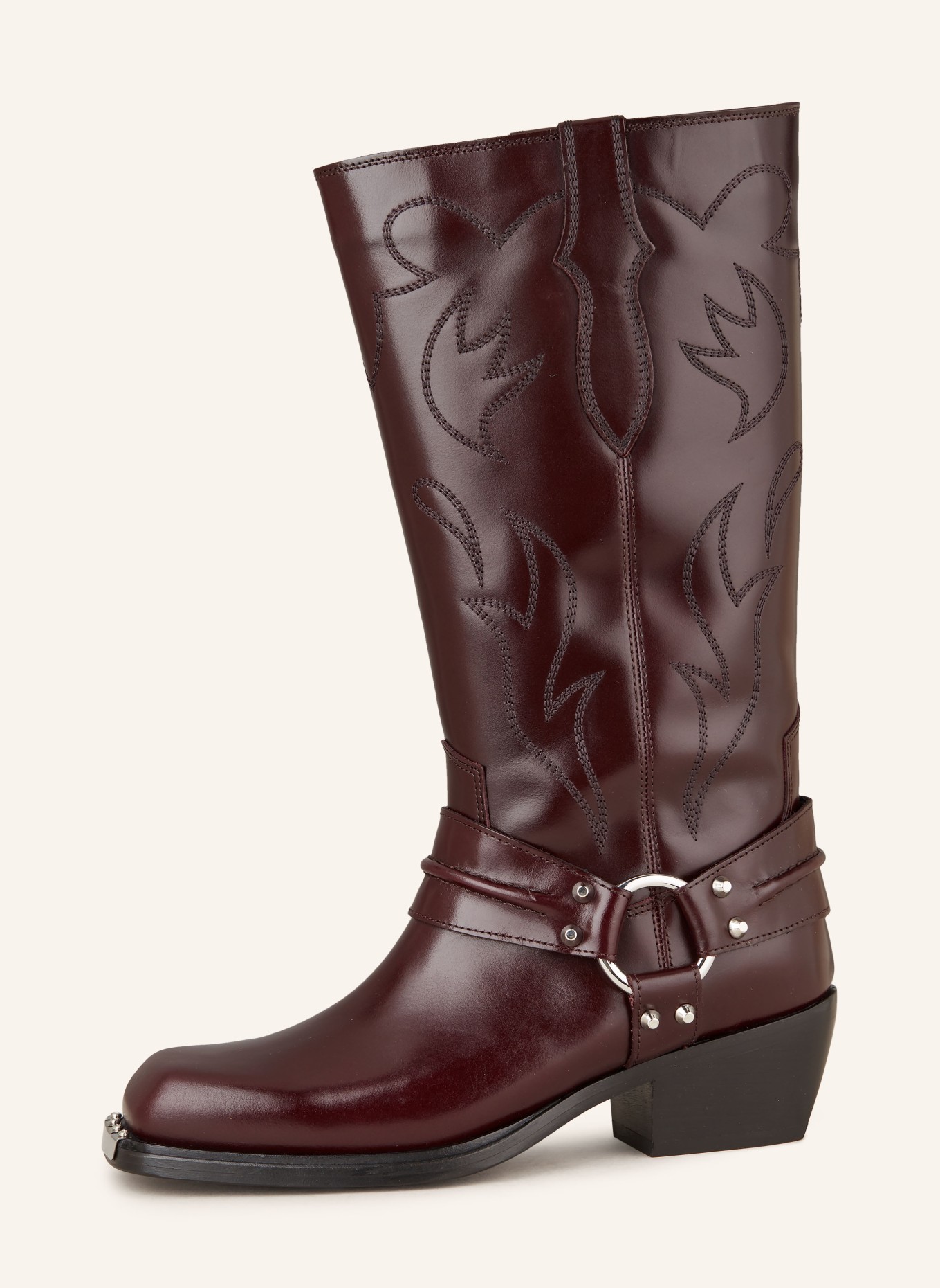 Sandro boots womens online